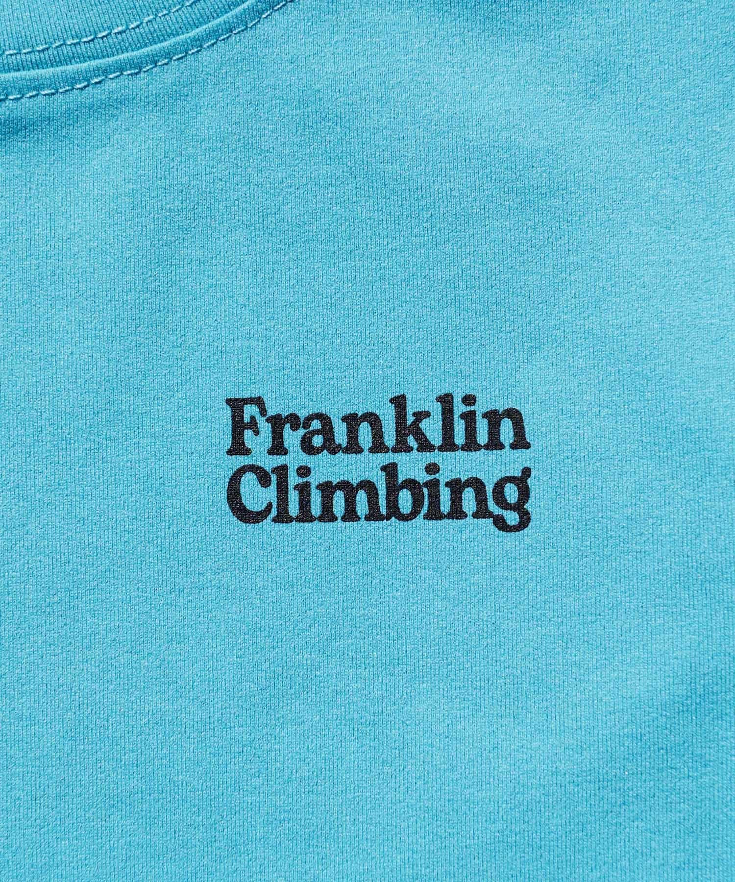 Franklin Climbing Kid S ロゴtee Ciaopanic Typy チャオパニックティピー キッズ Pal Closet パルクローゼット パルグループ公式ファッション通販サイト