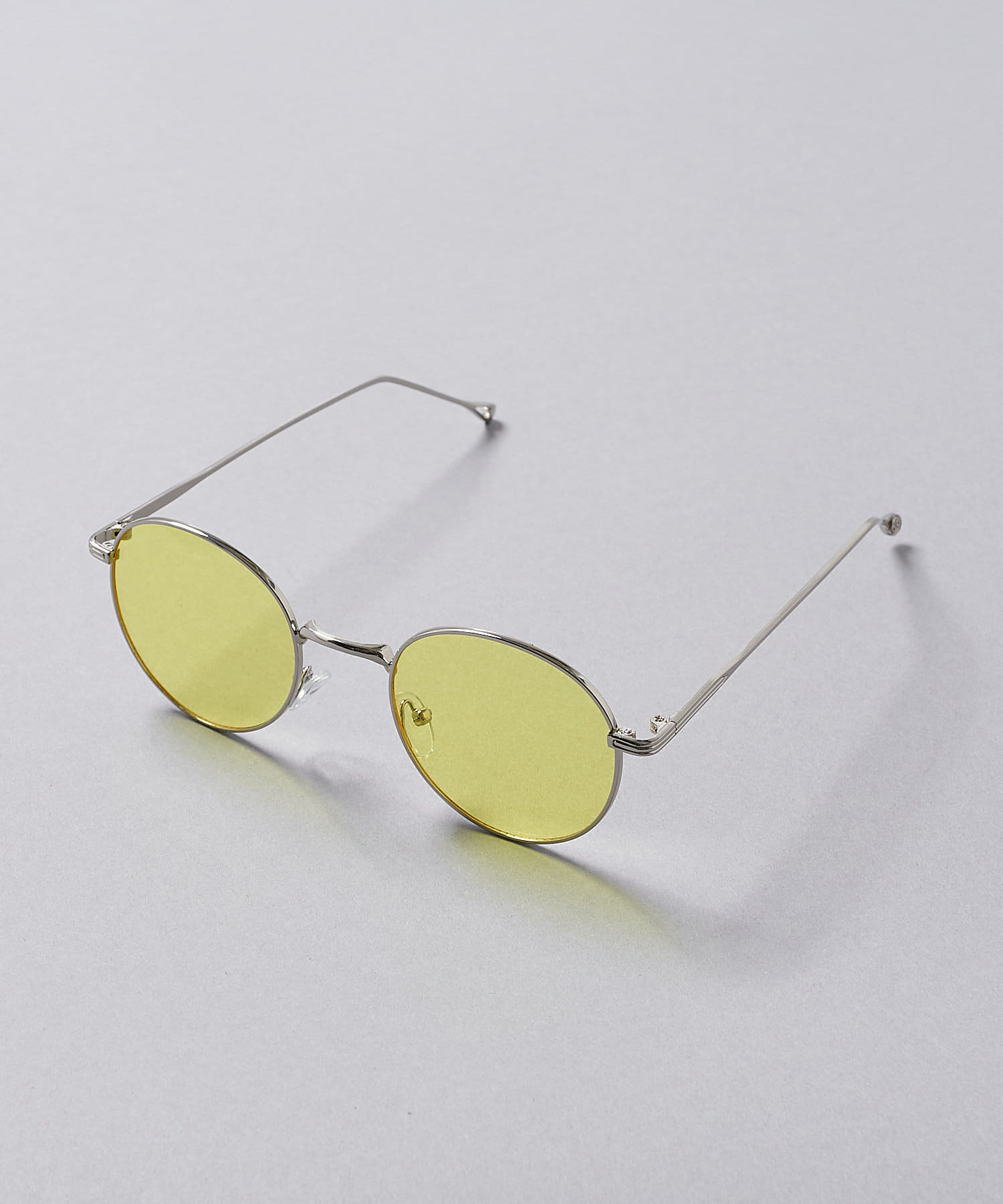 メタルフレームラウンドカラーレンズサングラス Ciaopanic チャオパニック メンズ Pal Closet パルクローゼット パルグループ公式ファッション通販サイト