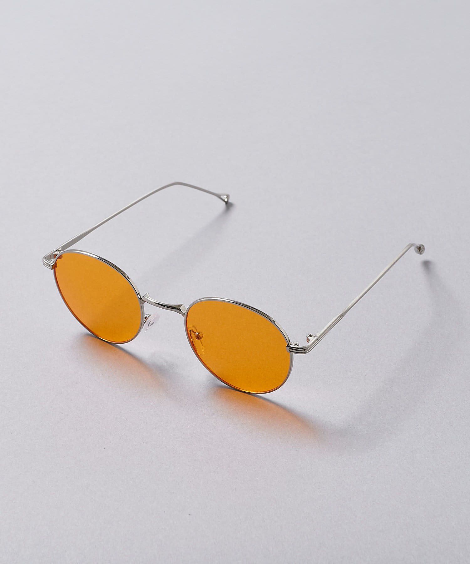 メタルフレームラウンドカラーレンズサングラス Ciaopanic チャオパニック メンズ Pal Closet パルクローゼット パルグループ公式ファッション通販サイト