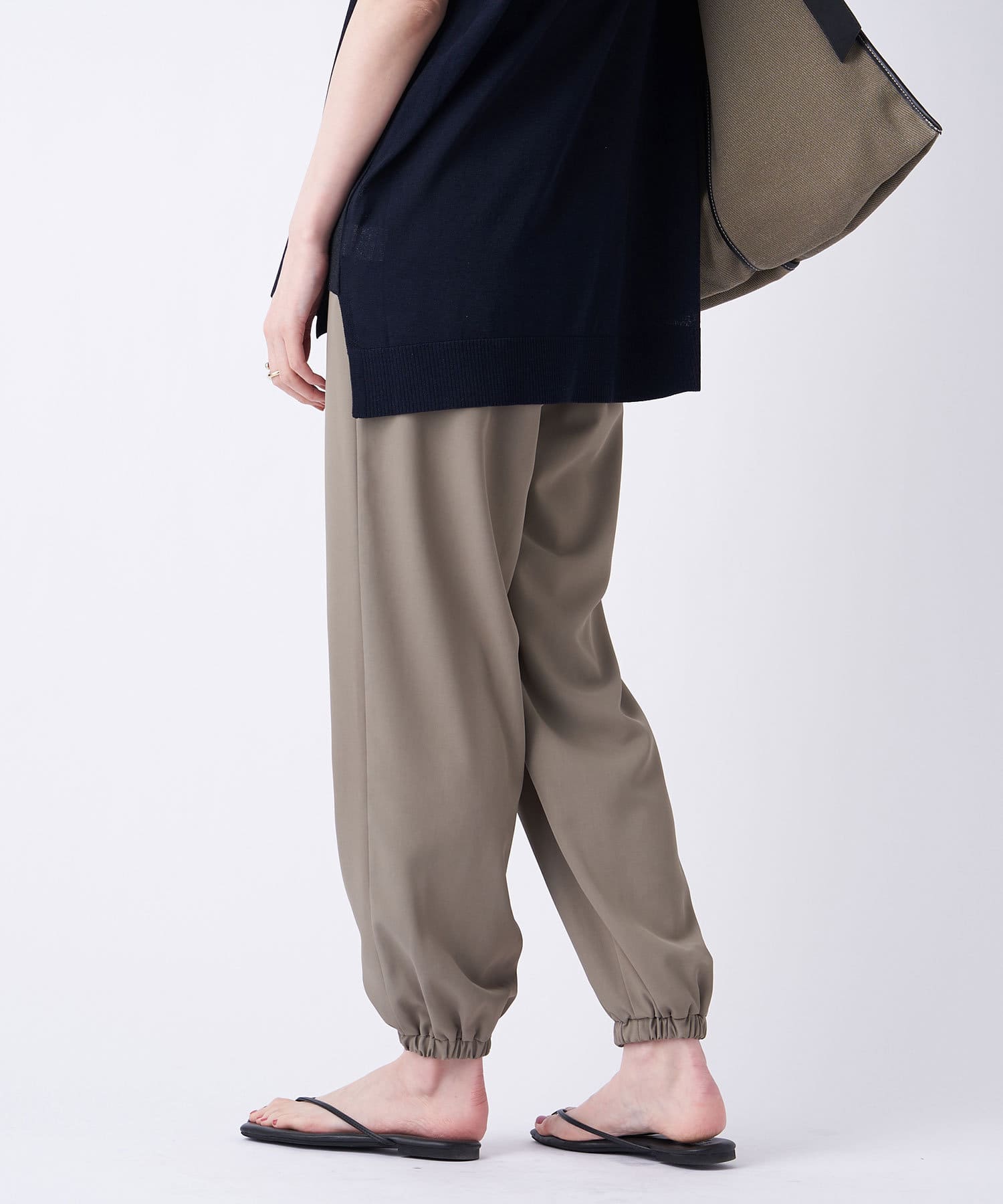 今季マストなパンツ ジョッパーパンツ Un Dix Cors アンディコール 店舗在庫リスト Pal Closet パルクローゼット パルグループ公式ファッション通販サイト Pal Closet パルクローゼット パルグループ公式ファッション通販サイト