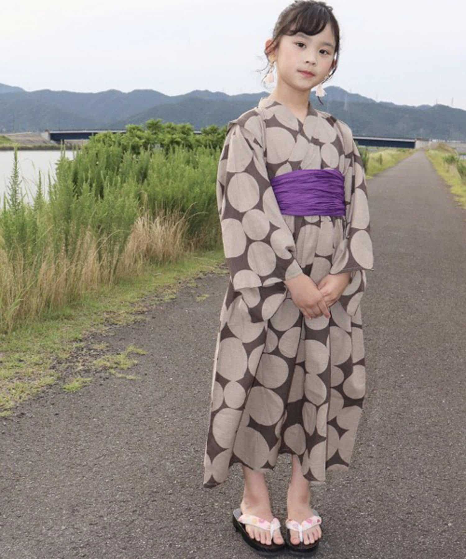 Kids ラクラク浴衣 Ciaopanic Typy チャオパニックティピー キッズ Pal Closet パルクローゼット パルグループ公式ファッション通販サイト