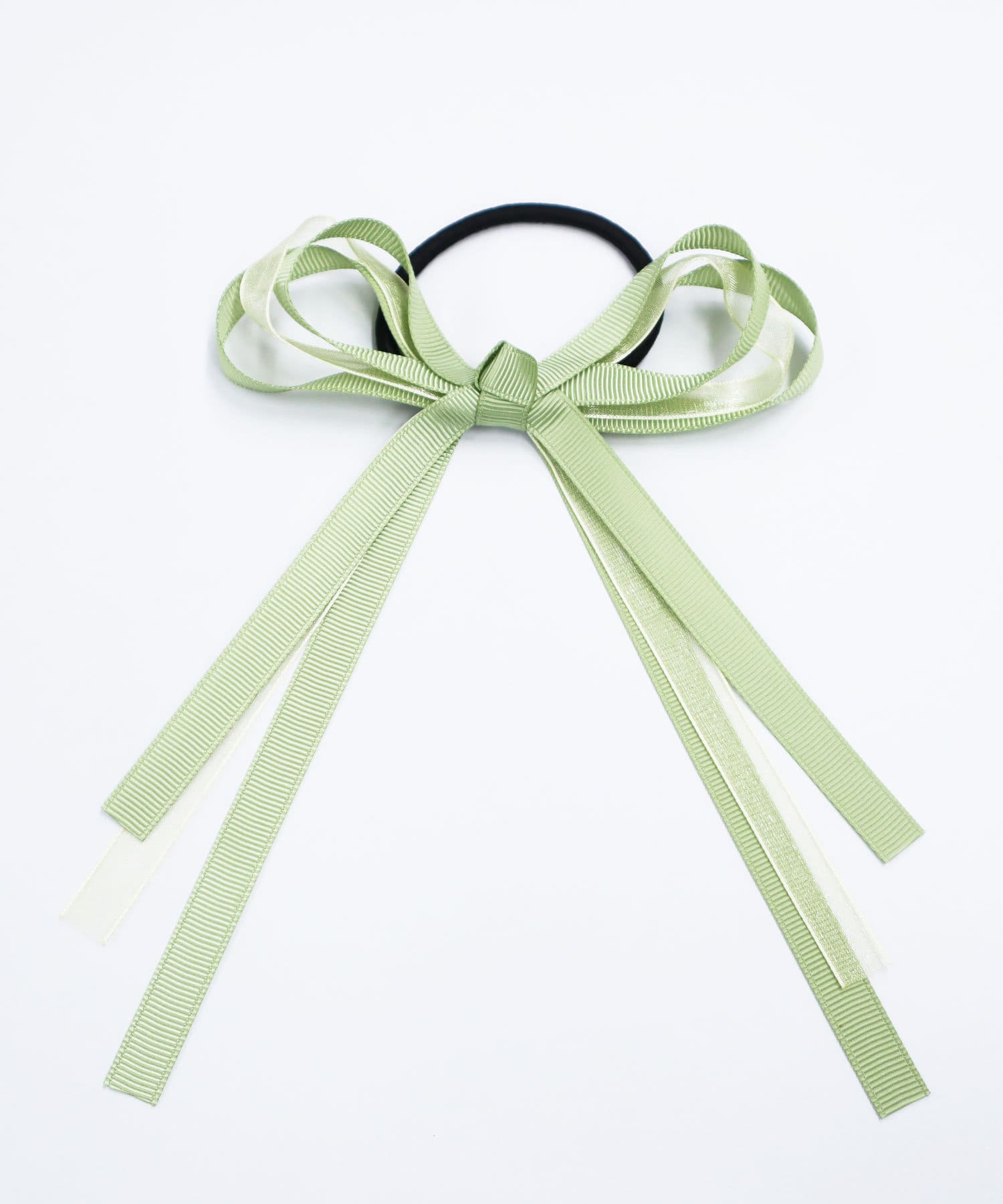 サテンリボンポニー Lattice ラティス レディース Pal Closet パルクローゼット パルグループ公式ファッション通販サイト