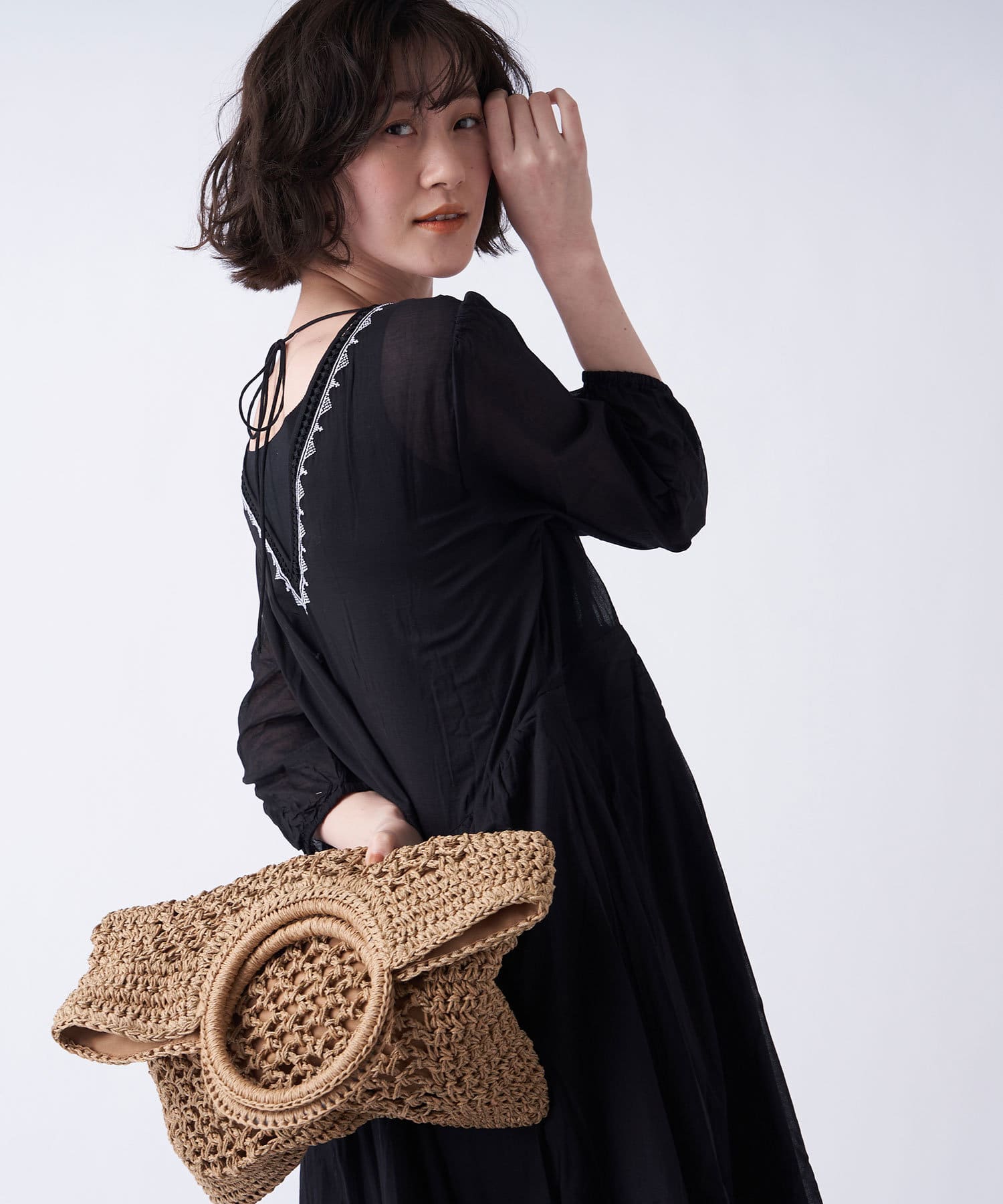 Ne Quittez Pas ヌキテパ 刺繍ワンピース Un Dix Cors アンディコール レディース Pal Closet パルクローゼット パルグループ公式ファッション通販サイト Ne Quittez Pas ヌキテパ 刺繍ワンピース Un Dix Cors アンディコール レディース Pal Closet パルクローゼット パルグループ公式ファッション通販サイト