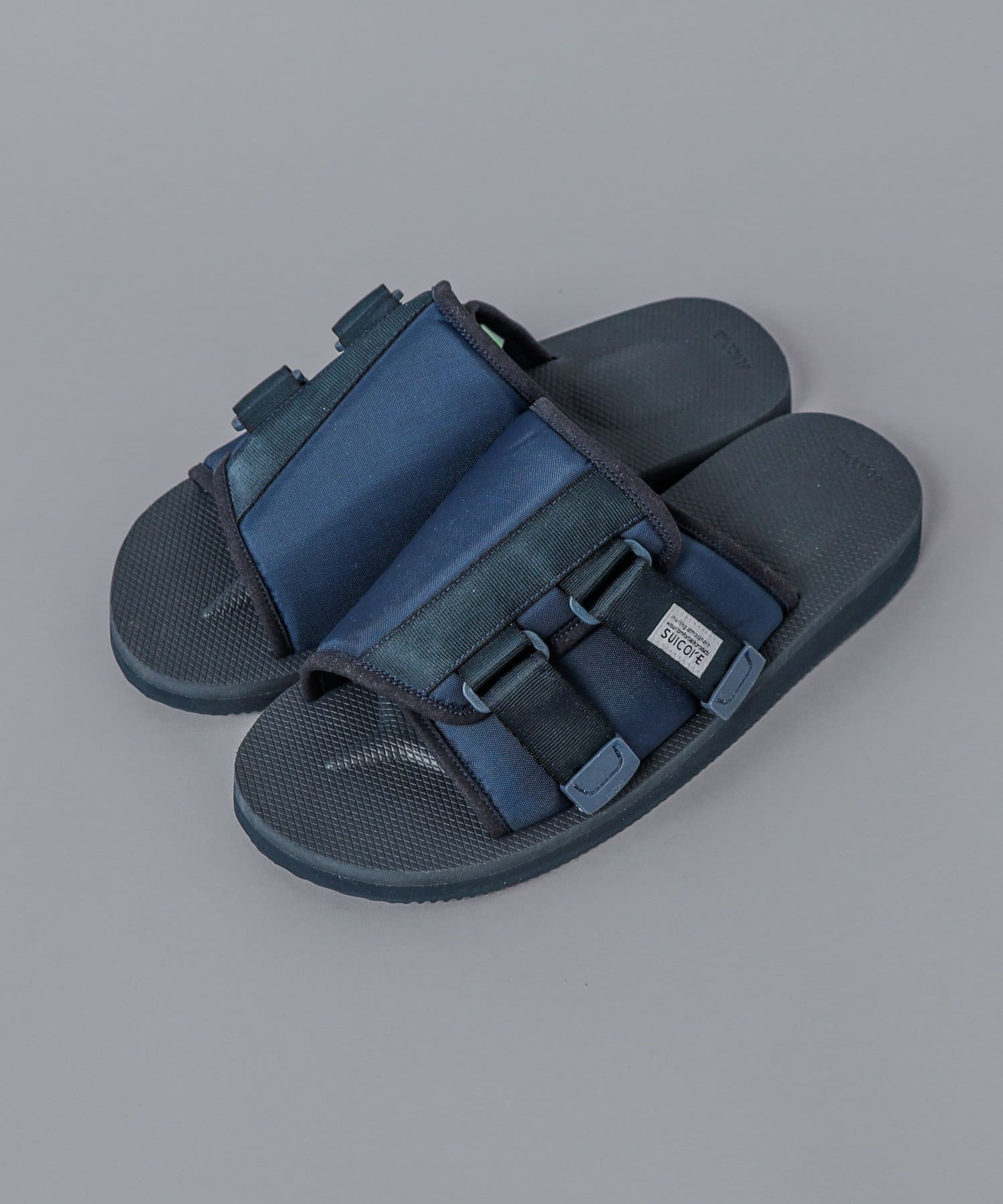 お洒落 スイコック Suicoke メンズ ビーチサンダル スライド ソング 靴 ストラップ フラットサンダル セール Www Bedandbiscuitspetsittingservices Com