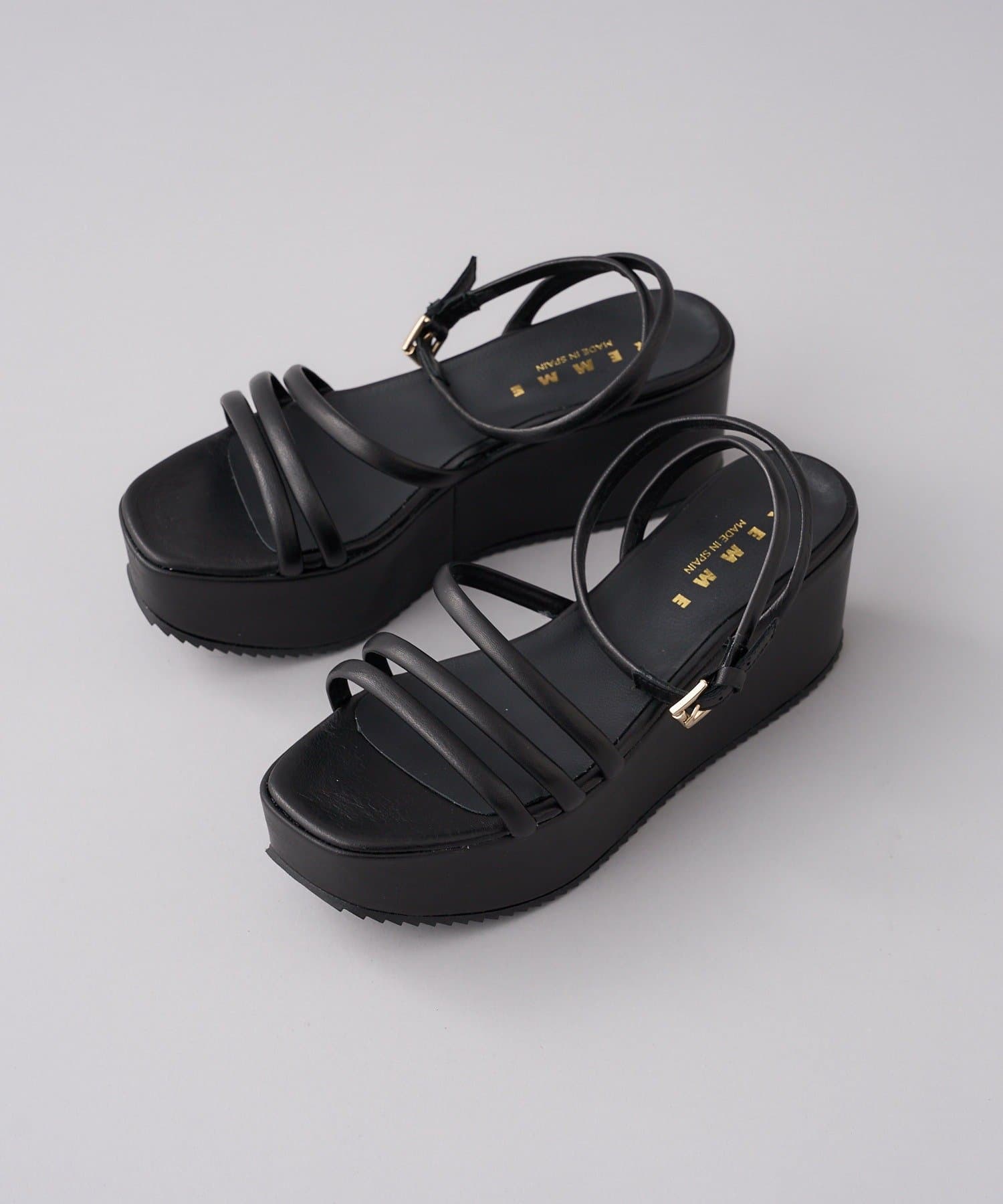 Remme レメ 厚底ストラップサンダル Ciaopanic チャオパニック レディース Pal Closet パルクローゼット パルグループ公式ファッション通販サイト