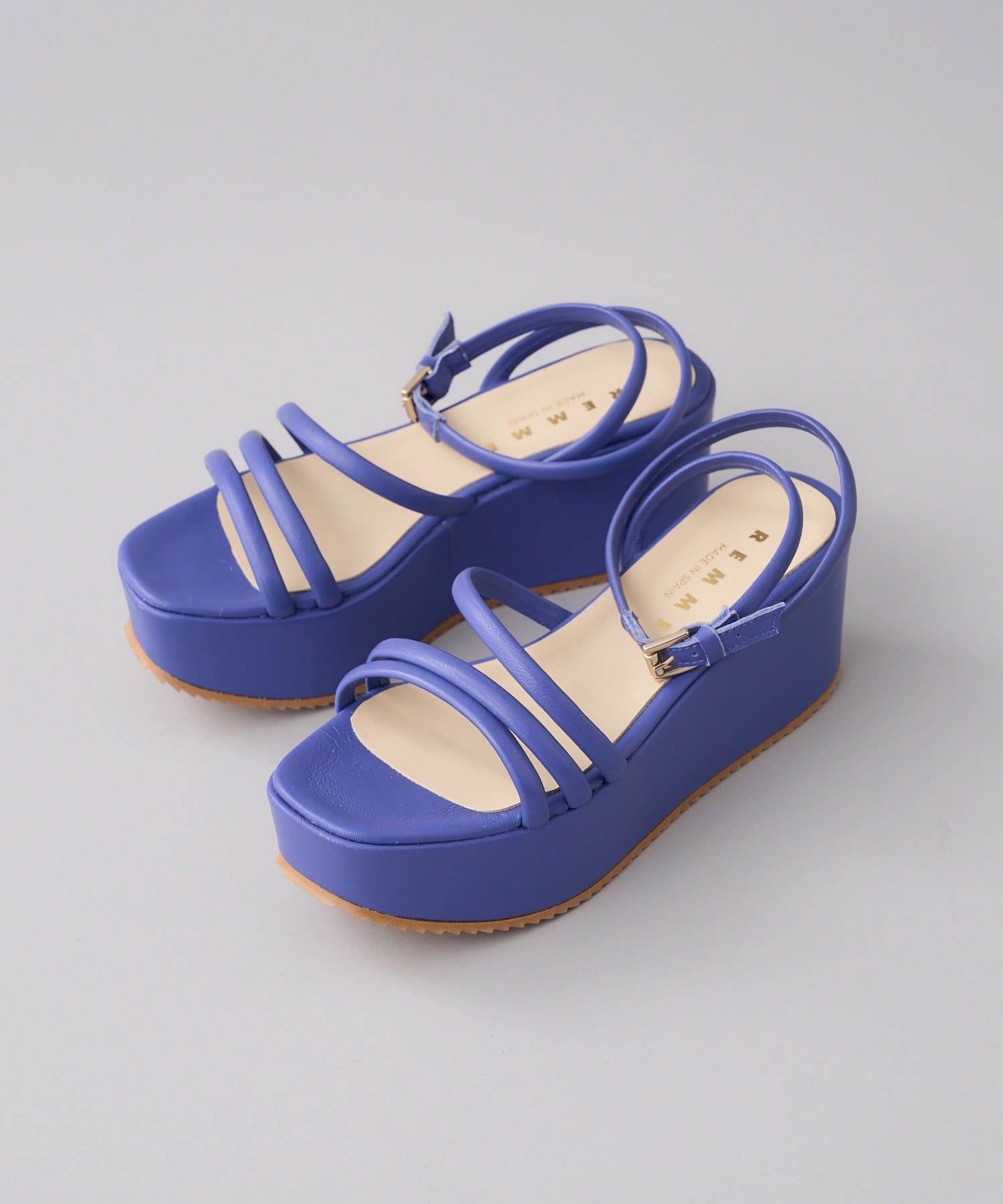 Remme レメ 厚底ストラップサンダル Ciaopanic チャオパニック レディース Pal Closet パルクローゼット パルグループ公式ファッション通販サイト