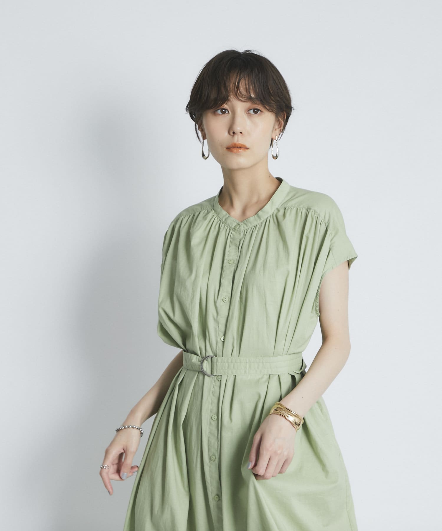 女性らしいシルエット コットンボイルフレンチスリーブギャザーワンピース Un Dix Cors アンディコール レディース Pal Closet パルクローゼット パルグループ公式ファッション通販サイト 女性らしいシルエット コットンボイルフレンチスリーブギャザーワンピース Un Dix Cors アンディコール レディース Pal Closet パルクローゼット パルグループ公式ファッション通販サイト