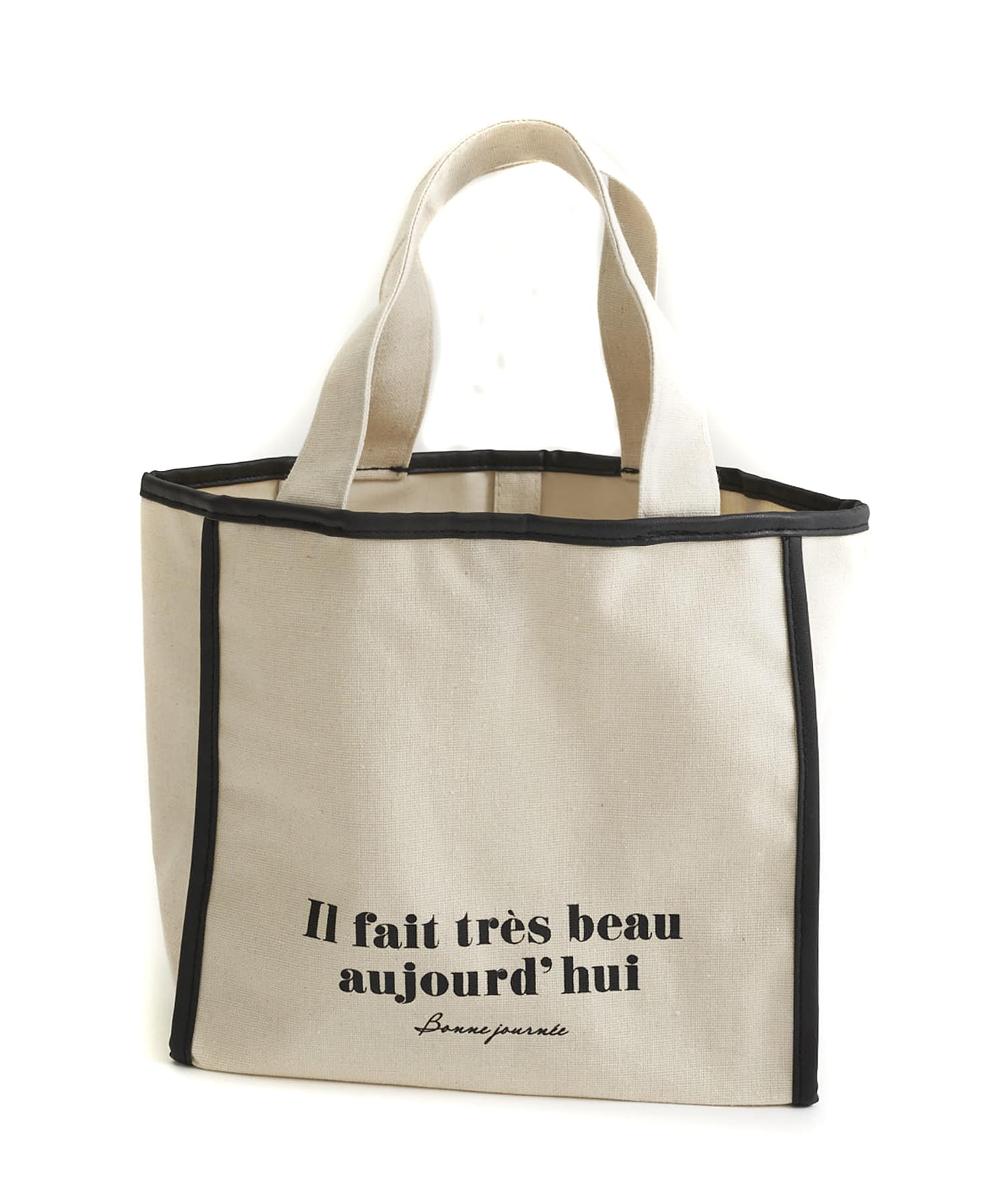 フチどりがかわいいアクセント パイピングサブバッグ 3coins スリーコインズ ライフスタイル Pal Closet パルクローゼット パルグループ公式ファッション通販サイト