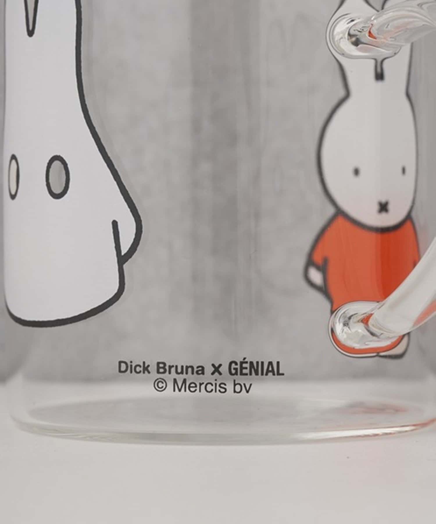 BIRTHDAY BAR(バースデイバー) 【MIFFY　ミッフィー】 耐熱ガラスマグ