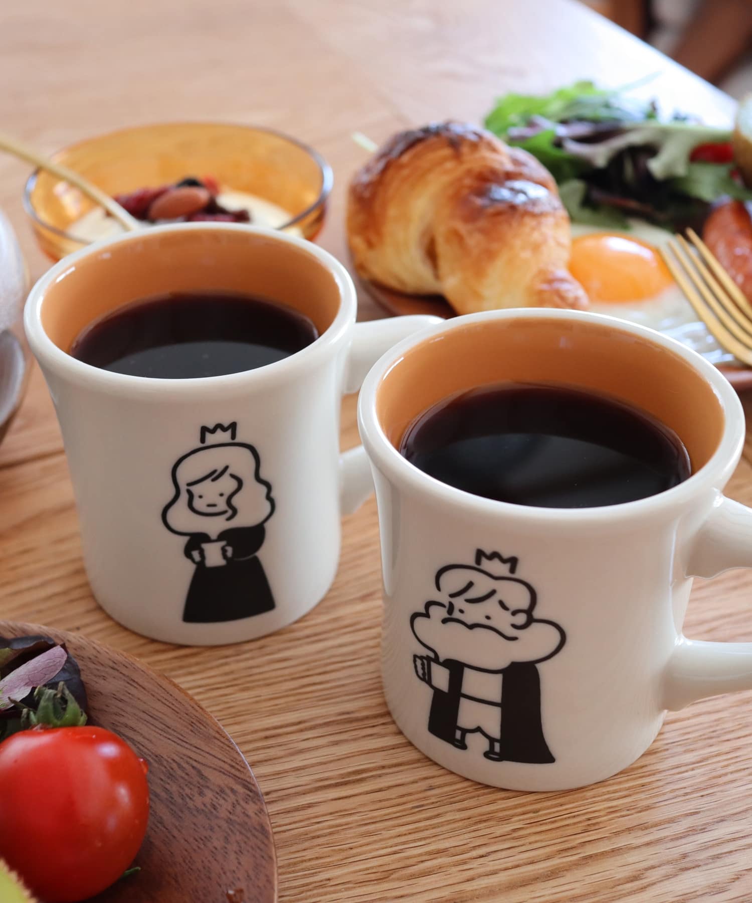COFFEE BOY×BIRTHDAY BAR】ペアマグカップ | BIRTHDAY BAR(バースデイ ...