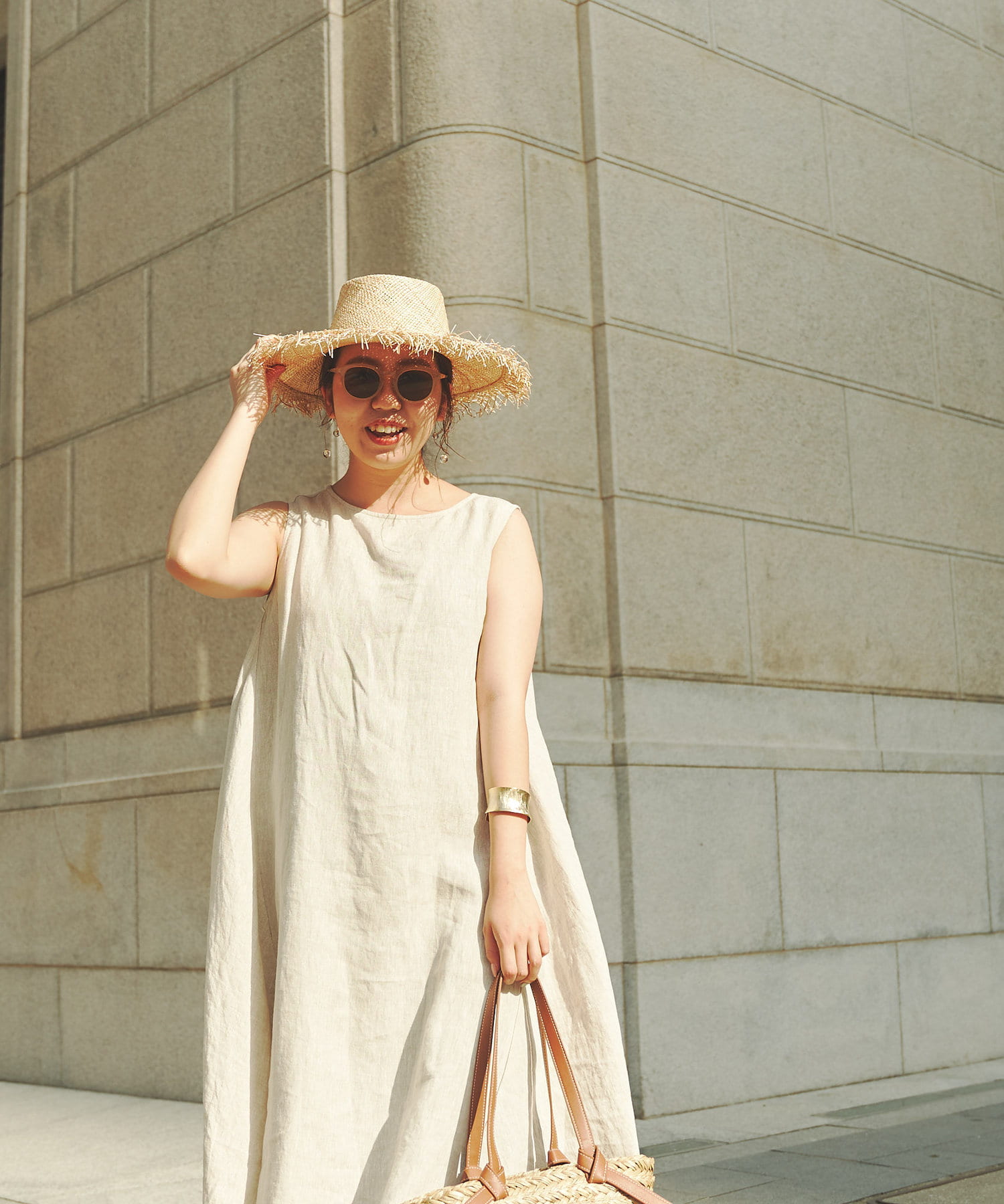 売れ筋 メゾンドリーファー フリンジ付きシルク膝丈ワンピ 50 Off Doctorzest Com