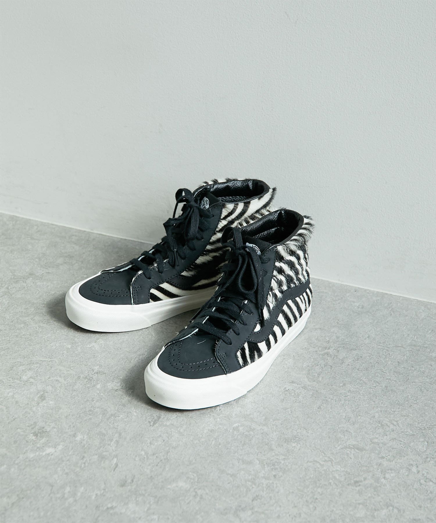 Whim Gazette(ウィム ガゼット) 【VANS】SK8-HI 38DXスニーカー