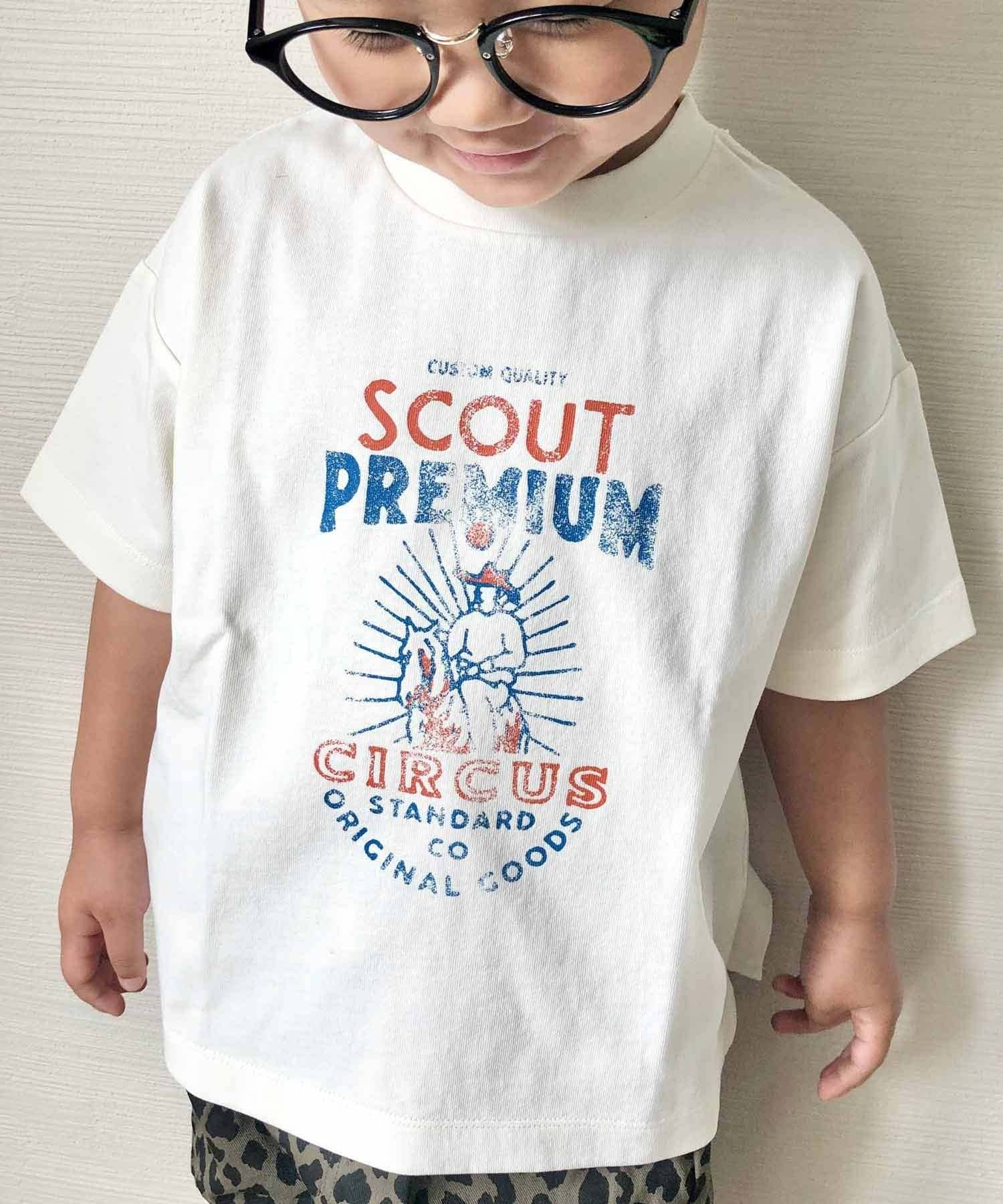 Kids Usaコットンプリントtee Ciaopanic Typy チャオパニックティピー キッズ Pal Closet パルクローゼット パルグループ公式ファッション通販サイト