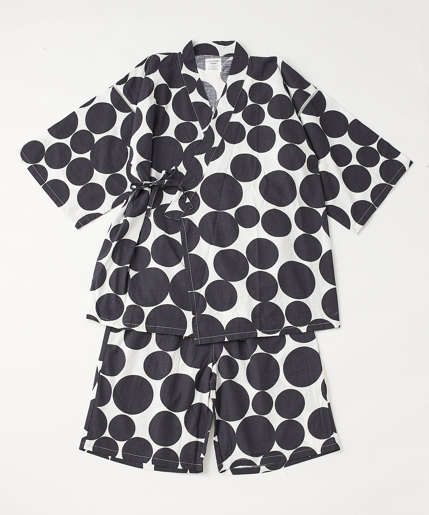 Osoroメンズラクラク甚平 Ciaopanic Typy チャオパニックティピー メンズ Pal Closet パルクローゼット パルグループ公式ファッション通販サイト