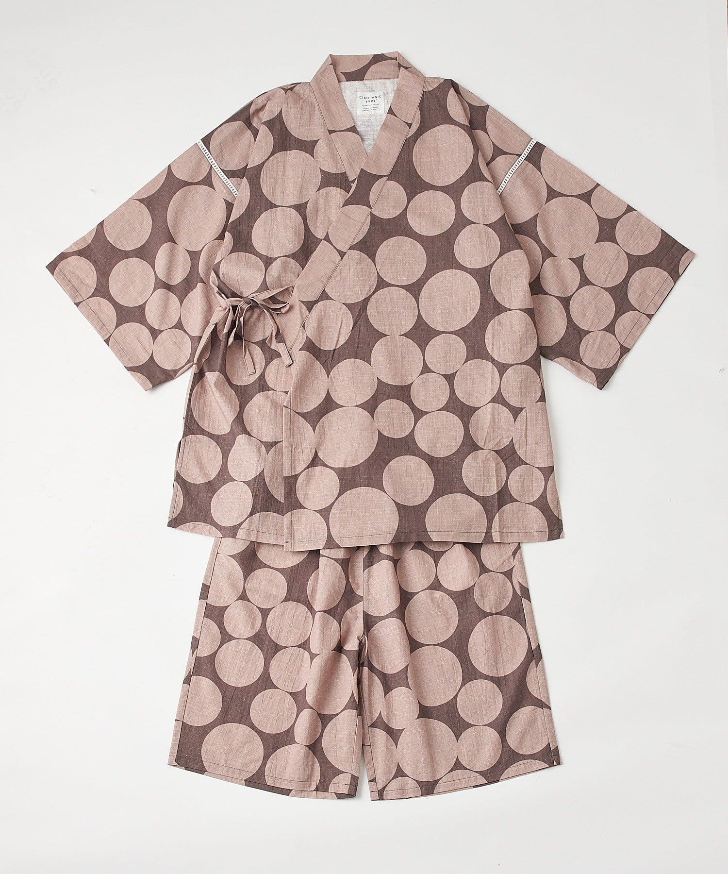 Osoroメンズラクラク甚平 Ciaopanic Typy チャオパニックティピー メンズ Pal Closet パルクローゼット パルグループ公式ファッション通販サイト
