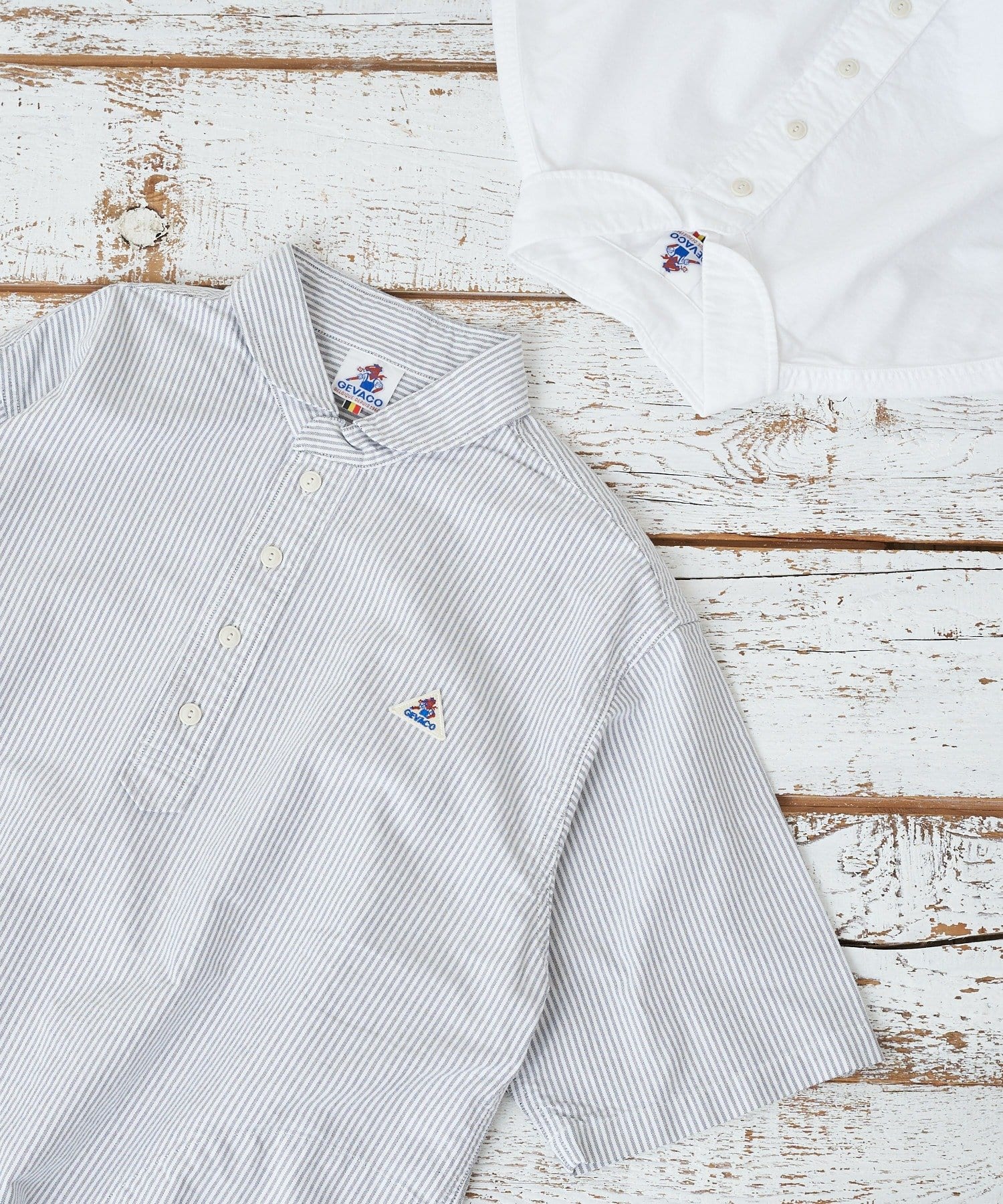 Gevaco ゲバコ プルオーバーシャツ Ciaopanic Typy チャオパニックティピー レディース Pal Closet パルクローゼット パルグループ公式ファッション通販サイト