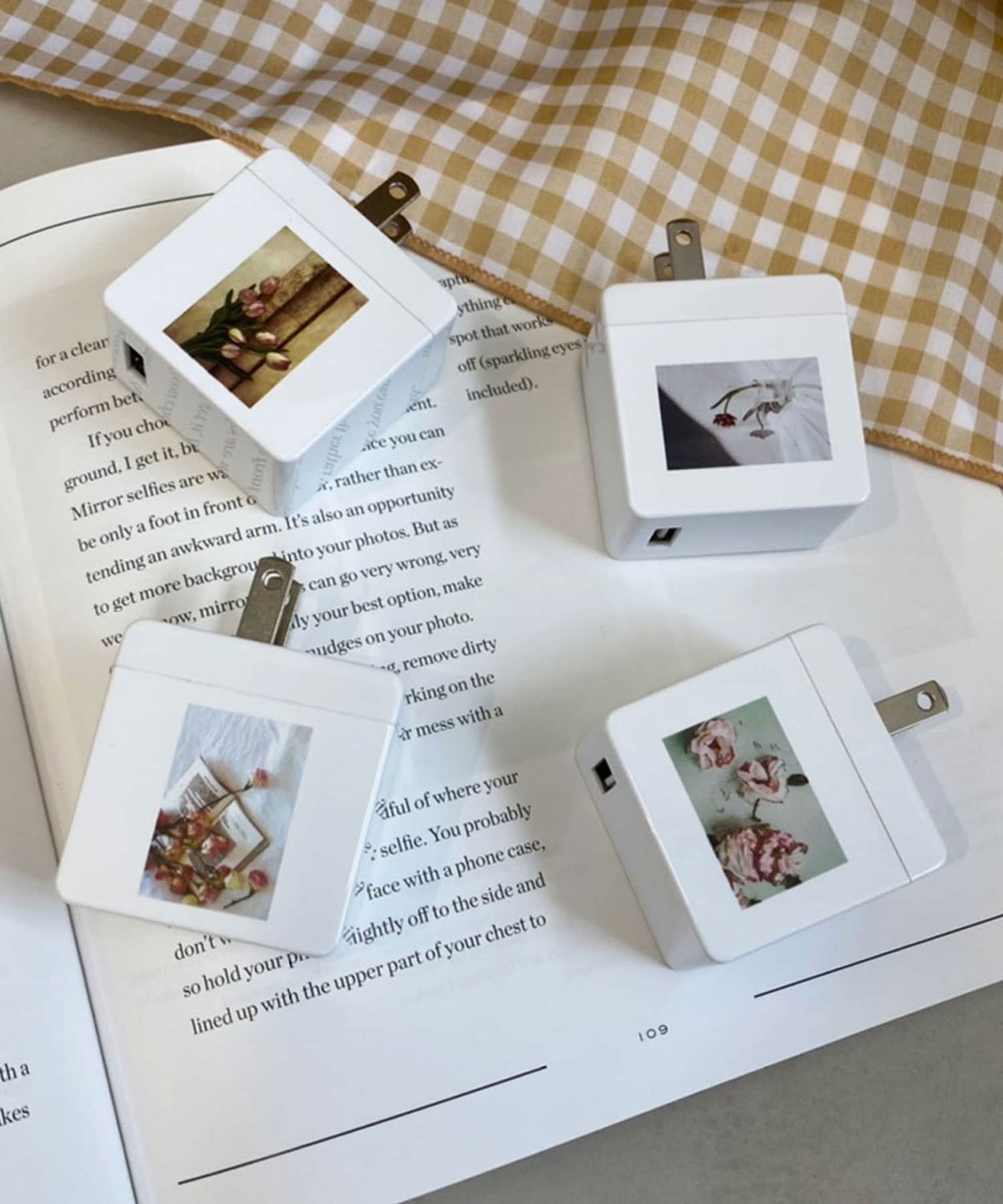 揃えて持ち歩きたい Acアダプター Lattice ラティス レディース Pal Closet パルクローゼット パルグループ公式ファッション通販サイト