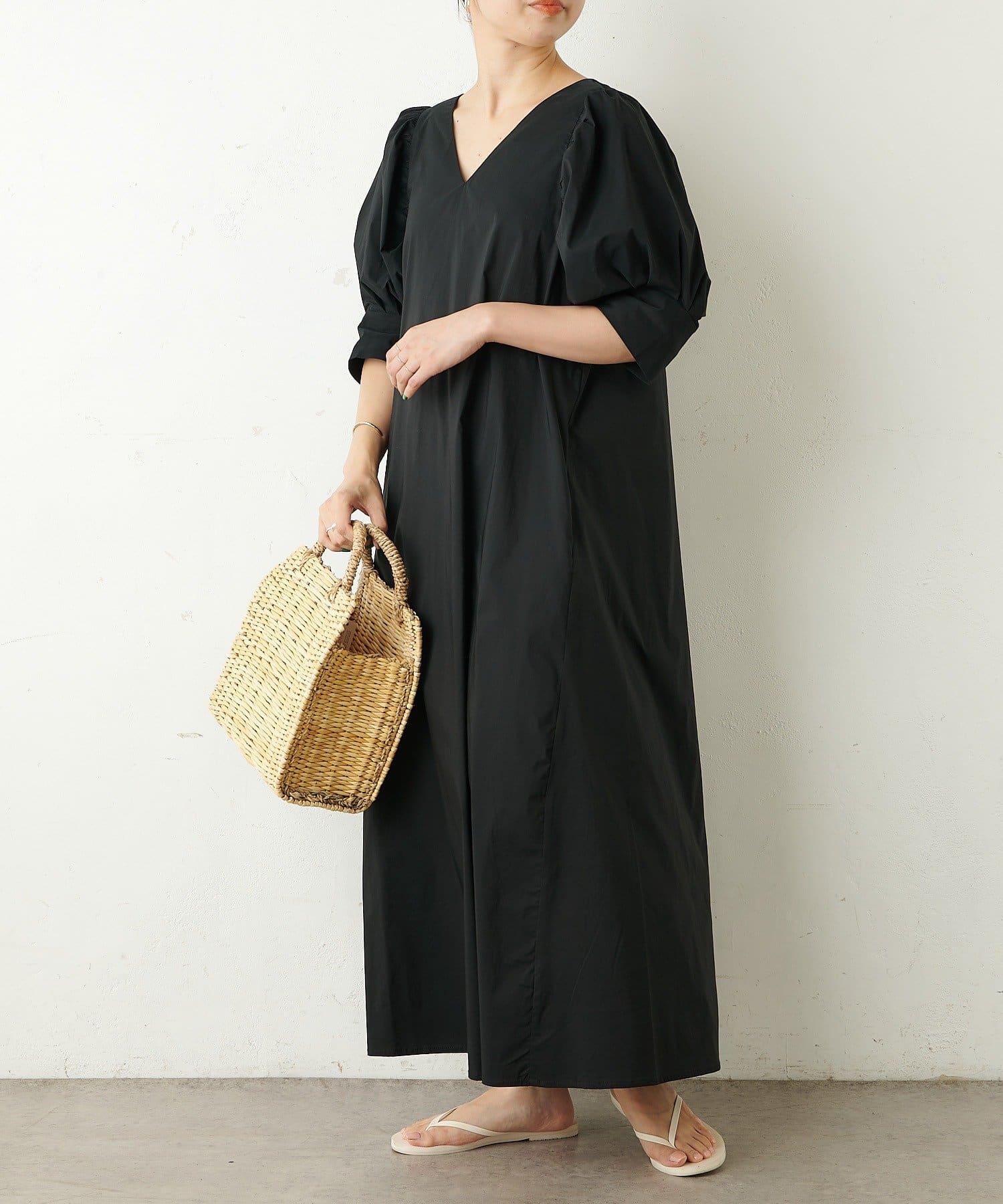 ビッグスリーブワンピース Omekashi オメカシ レディース Pal Closet パルクローゼット パルグループ公式ファッション通販サイト