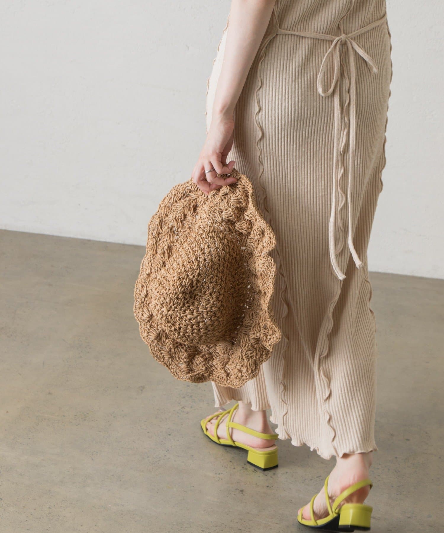 スラブテレコメローワンピース Kastane カスタネ レディース Pal Closet パルクローゼット パルグループ公式ファッション通販サイト