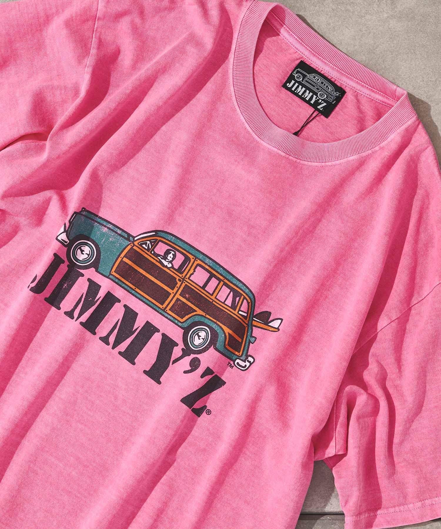 EXPOCITY】イチオシ！JIMMY'Z コラボTシャツ！ - COLONY 2139(コロニー