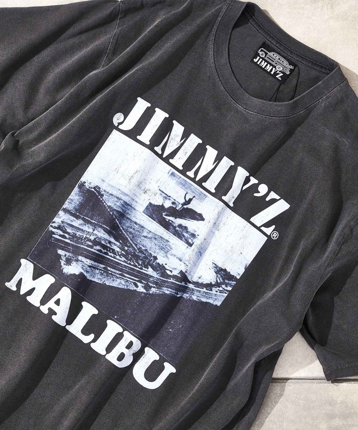 EXPOCITY】イチオシ！JIMMY'Z コラボTシャツ！ - COLONY 2139(コロニー