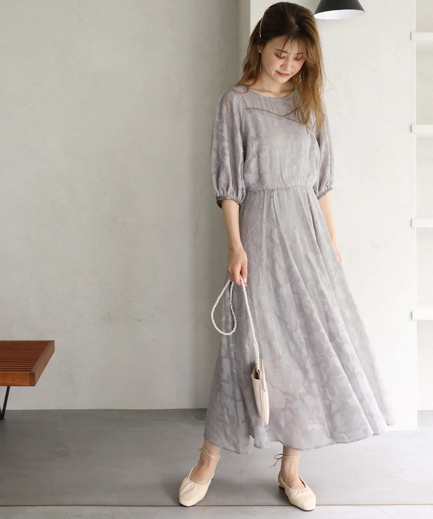 Cherie Chuu Back Laceup Onepiece One After Another Nice Claup ワンアフターアナザー ナイスクラップ レディース Pal Closet パルクローゼット パルグループ公式ファッション通販サイト