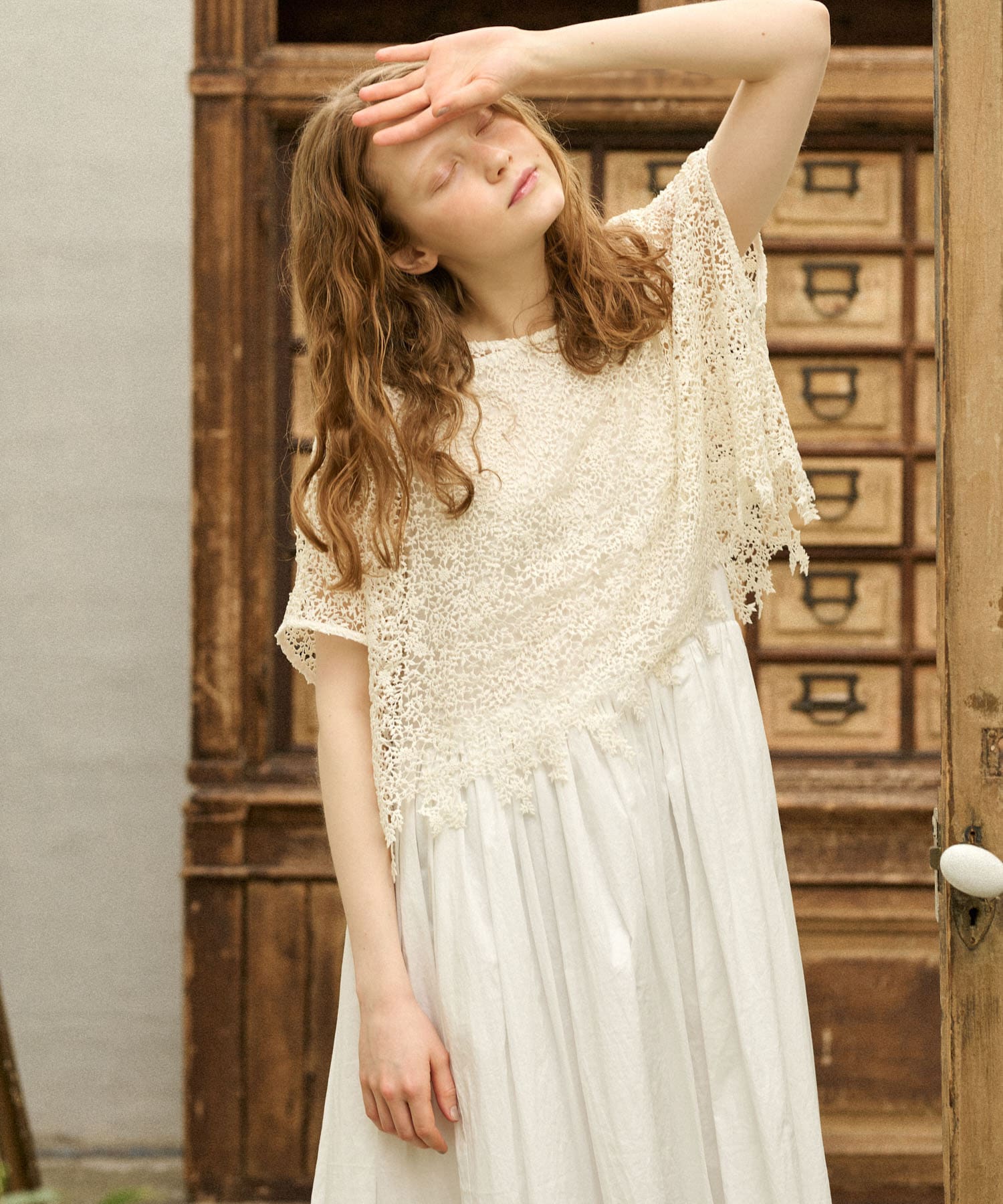 メーカー直送 To Be Chic フラワーケミカルレースブラウス Podzamcze Dobczyce Pl メーカー直送 To Be Chic フラワーケミカルレースブラウス Podzamcze Dobczyce Pl