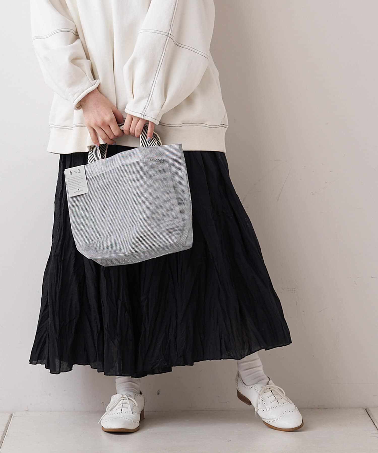 hinthintメッシュバッグ