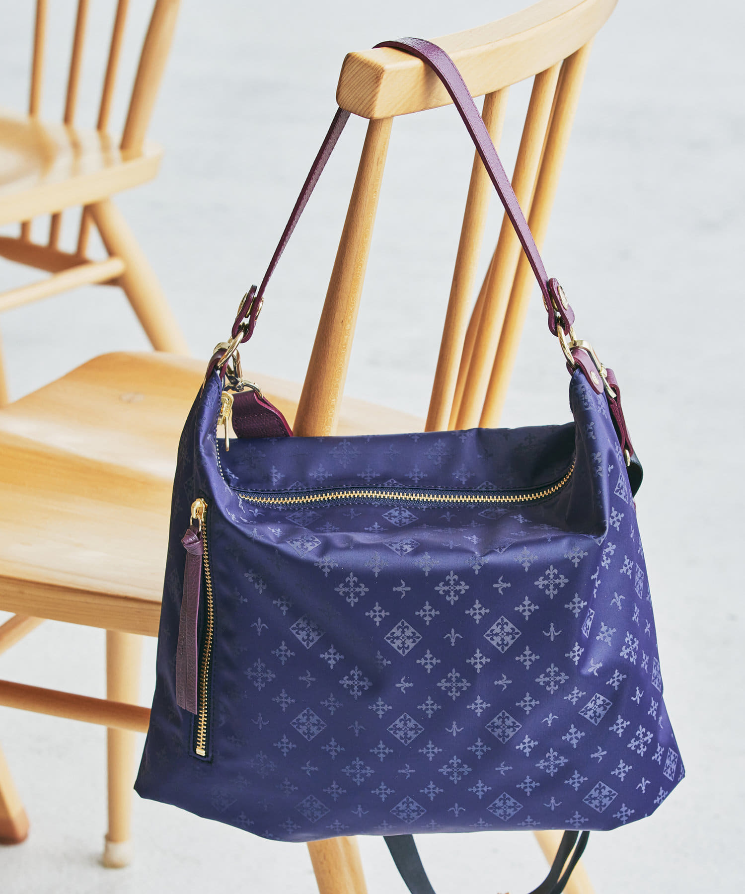 ショルダーリバーシブルラシット  値下げなし NEW ARRIVAL】2WAY リバーシブルショルダーバッグ｜ラシット