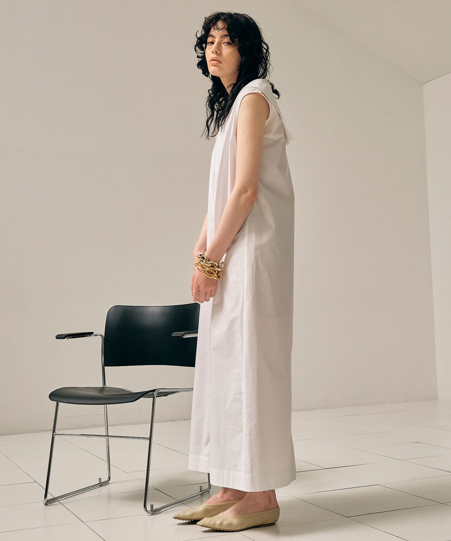 セーラーカラーワンピース オンラインストア限定商品 Gallardagalante ガリャルダガランテ レディース Pal Closet パルクローゼット パルグループ公式ファッション通販サイト