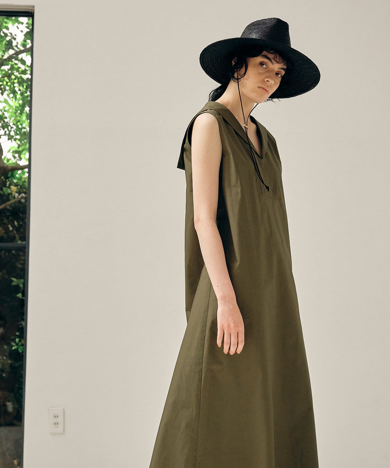 セーラーカラーワンピース オンラインストア限定商品 Gallardagalante ガリャルダガランテ レディース Pal Closet パルクローゼット パルグループ公式ファッション通販サイト