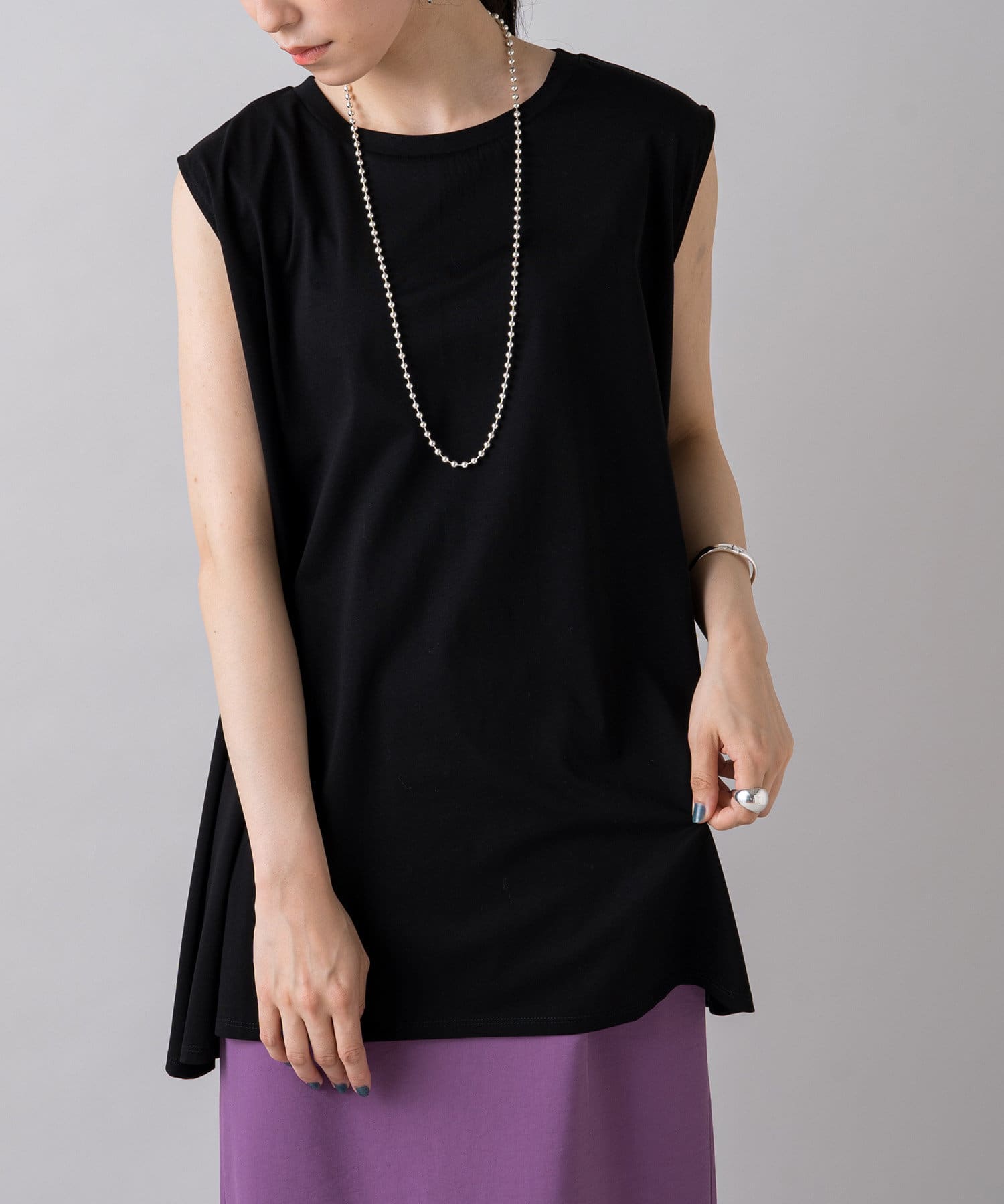シルケットaラインカットソー Loungedress ラウンジドレス レディース Pal Closet パルクローゼット パルグループ公式ファッション通販サイト シルケットaラインカットソー Loungedress ラウンジドレス レディース Pal Closet パルクローゼット パルグループ公式ファッション通販サイト