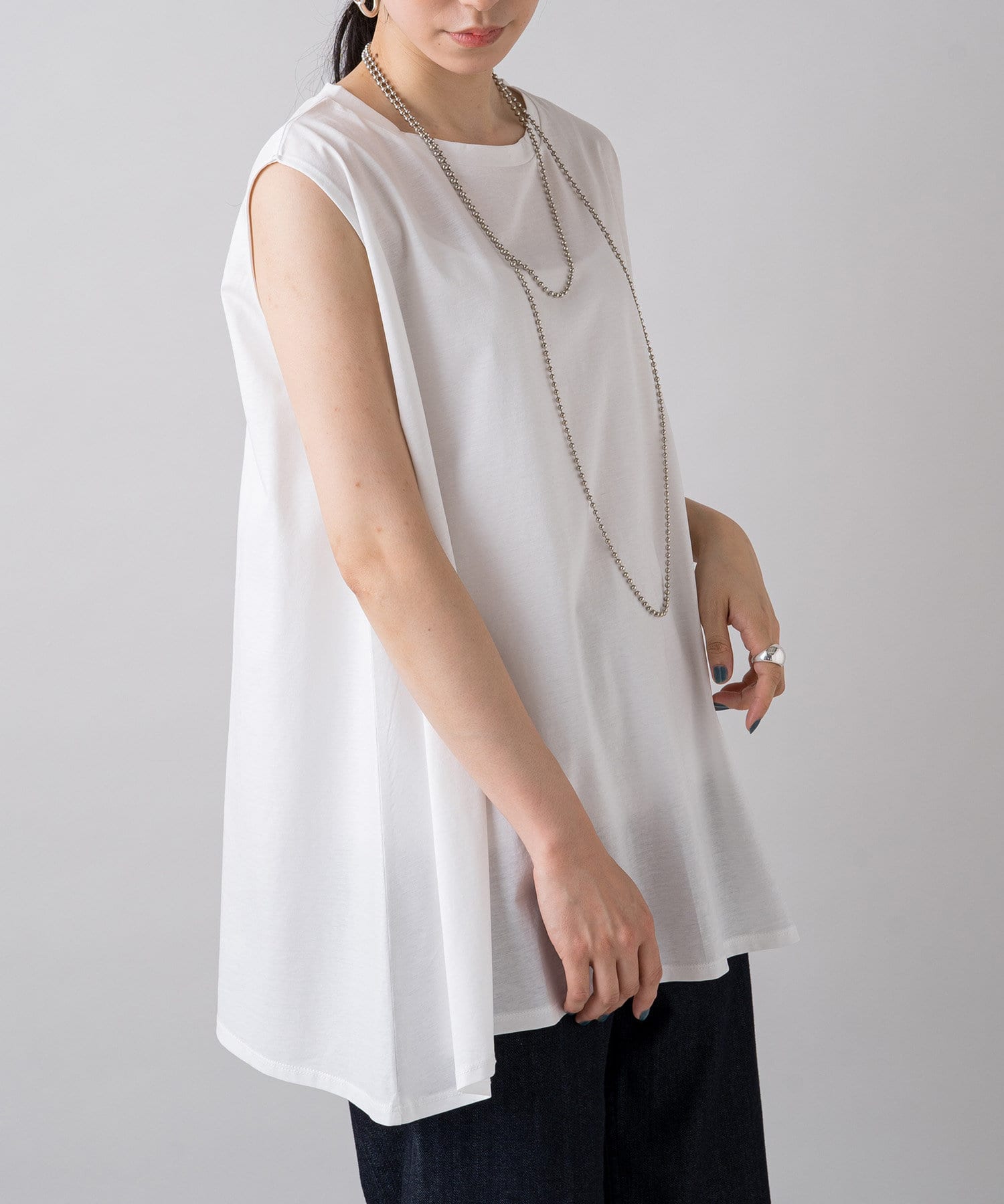 シルケットaラインカットソー Loungedress ラウンジドレス レディース Pal Closet パルクローゼット パルグループ公式ファッション通販サイト シルケットaラインカットソー Loungedress ラウンジドレス レディース Pal Closet パルクローゼット パルグループ公式ファッション通販サイト