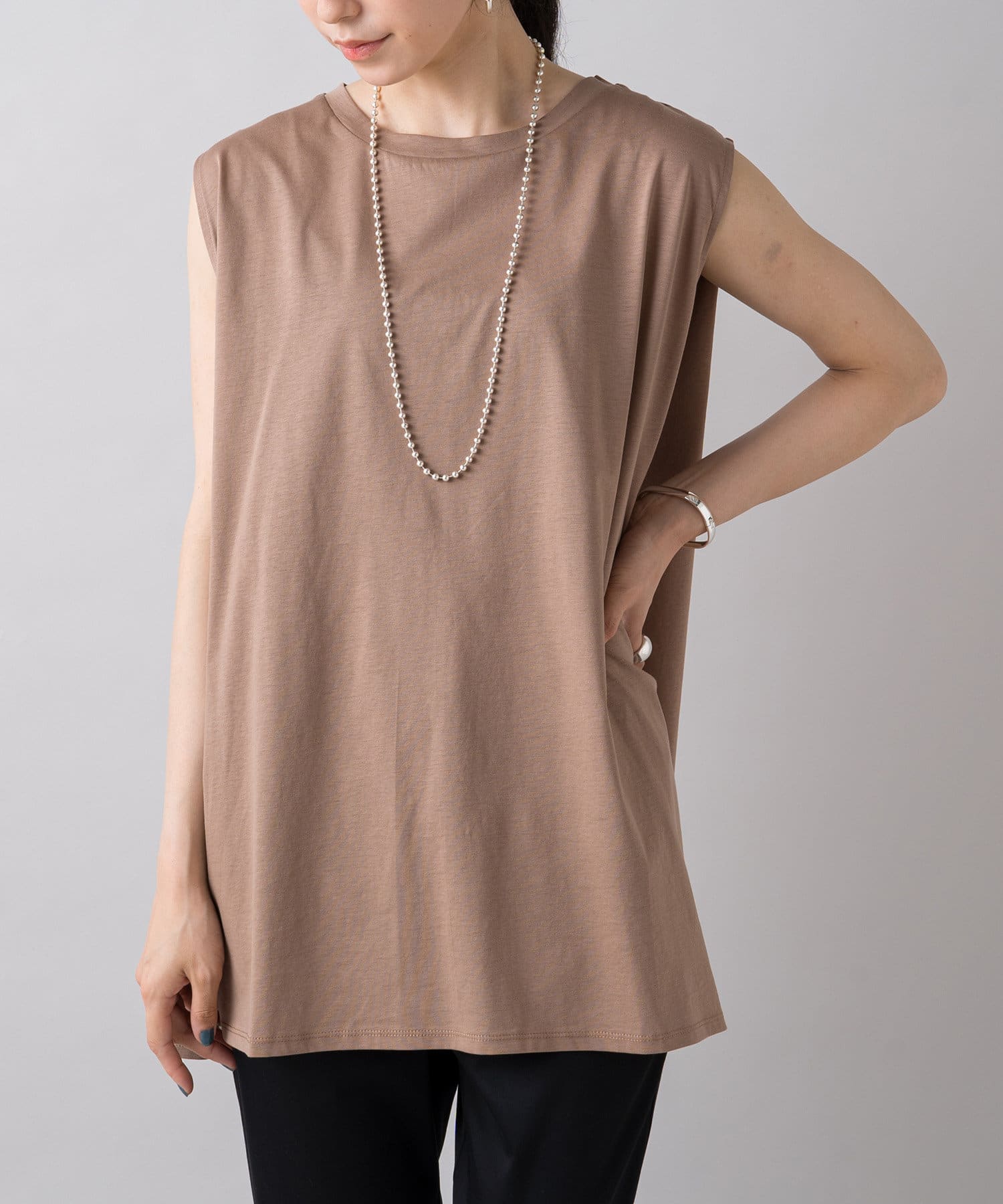 シルケットaラインカットソー Loungedress ラウンジドレス レディース Pal Closet パルクローゼット パルグループ公式ファッション通販サイト シルケットaラインカットソー Loungedress ラウンジドレス レディース Pal Closet パルクローゼット パルグループ公式ファッション通販サイト