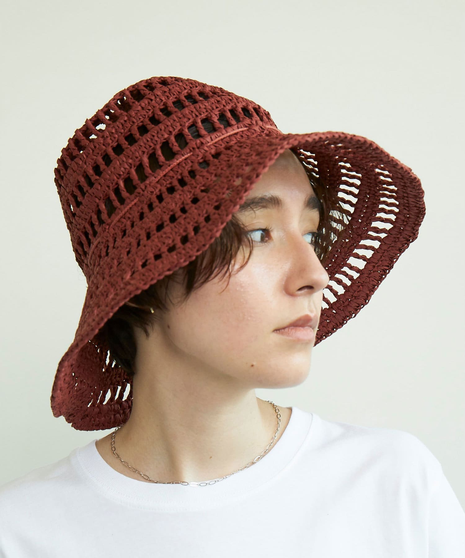 特別セール品 CA4LA カシラ TULIP HAT チューリップ ハット