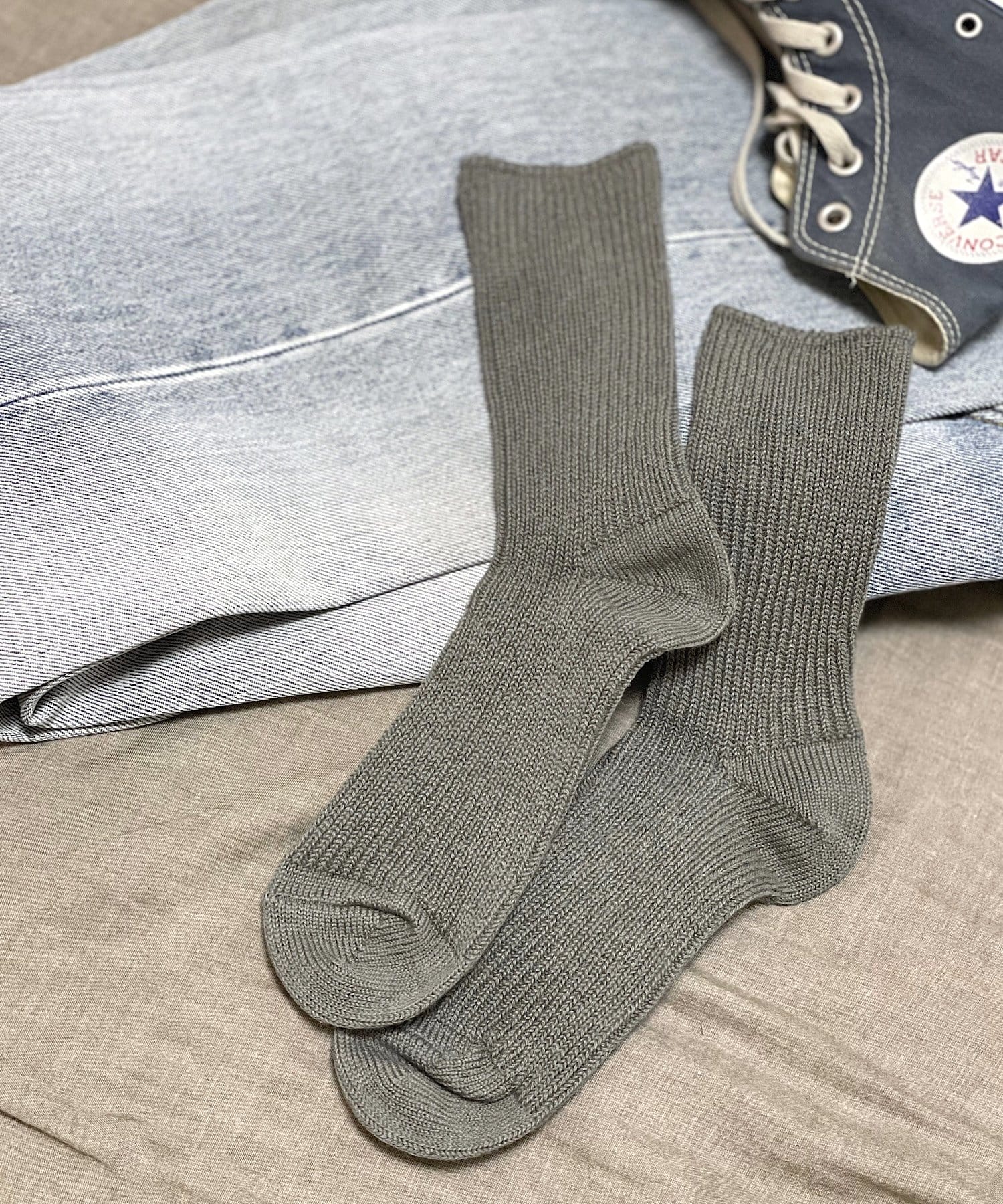 足元のおしゃれを楽しむ リブソックス Rive Droite リヴドロワ ライフスタイル Pal Closet パルクローゼット パルグループ公式ファッション通販サイト