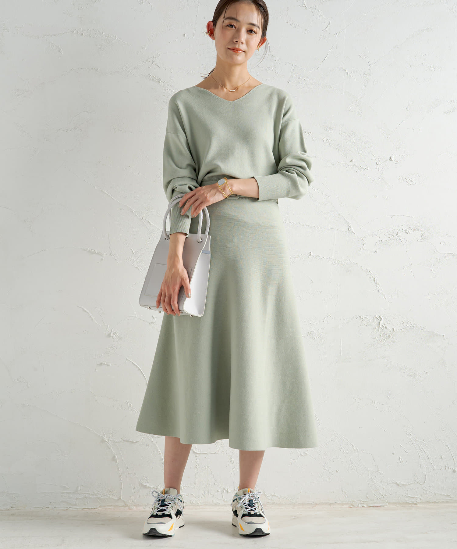 Loungedress】総針2WAYワンピース | OUTLET(アウトレット)レディース