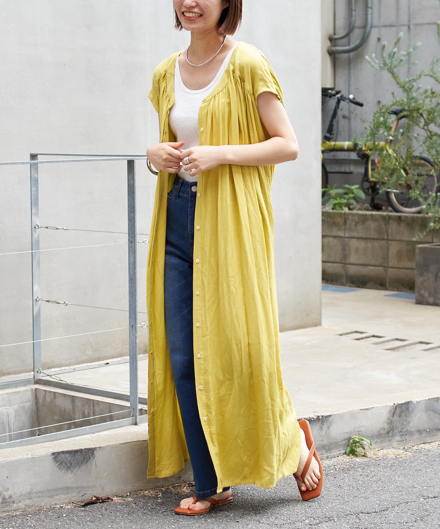 Indiaフレンチ2wayワンピース Ciaopanic Typy チャオパニックティピー レディース Pal Closet パルクローゼット パルグループ公式ファッション通販サイト