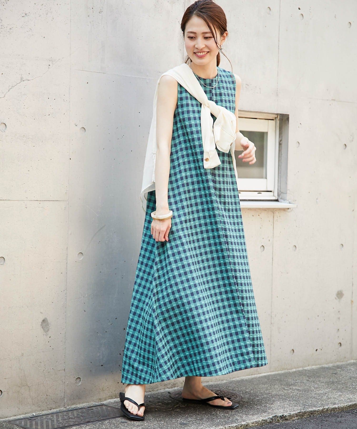 ギンガムaラインワンピース Ciaopanic Typy チャオパニックティピー レディース Pal Closet パルクローゼット パルグループ公式ファッション通販サイト