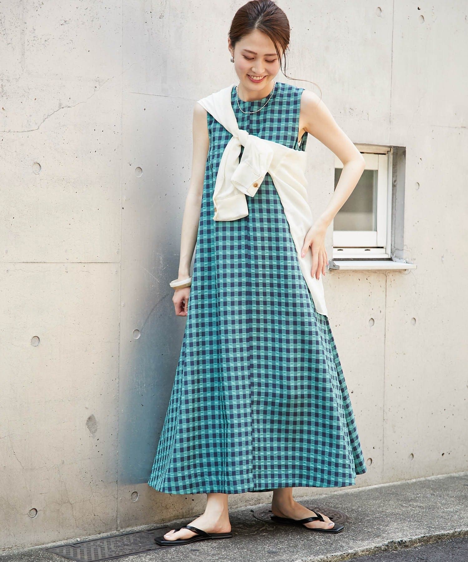 ギンガムaラインワンピース Ciaopanic Typy チャオパニックティピー レディース Pal Closet パルクローゼット パルグループ公式ファッション通販サイト