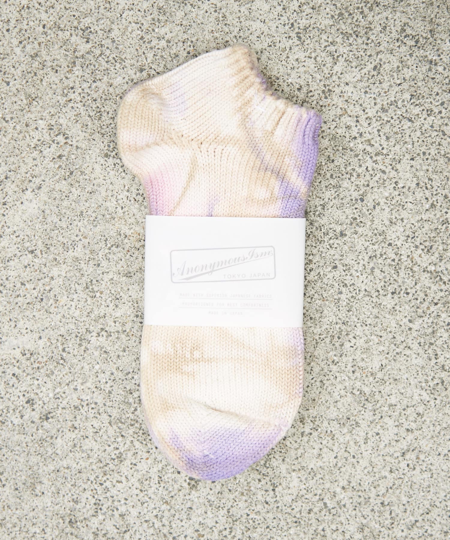 2cアンイーブンダイ アンクルソックス Discoat ディスコート メンズ Pal Closet パルクローゼット パルグループ公式ファッション通販サイト