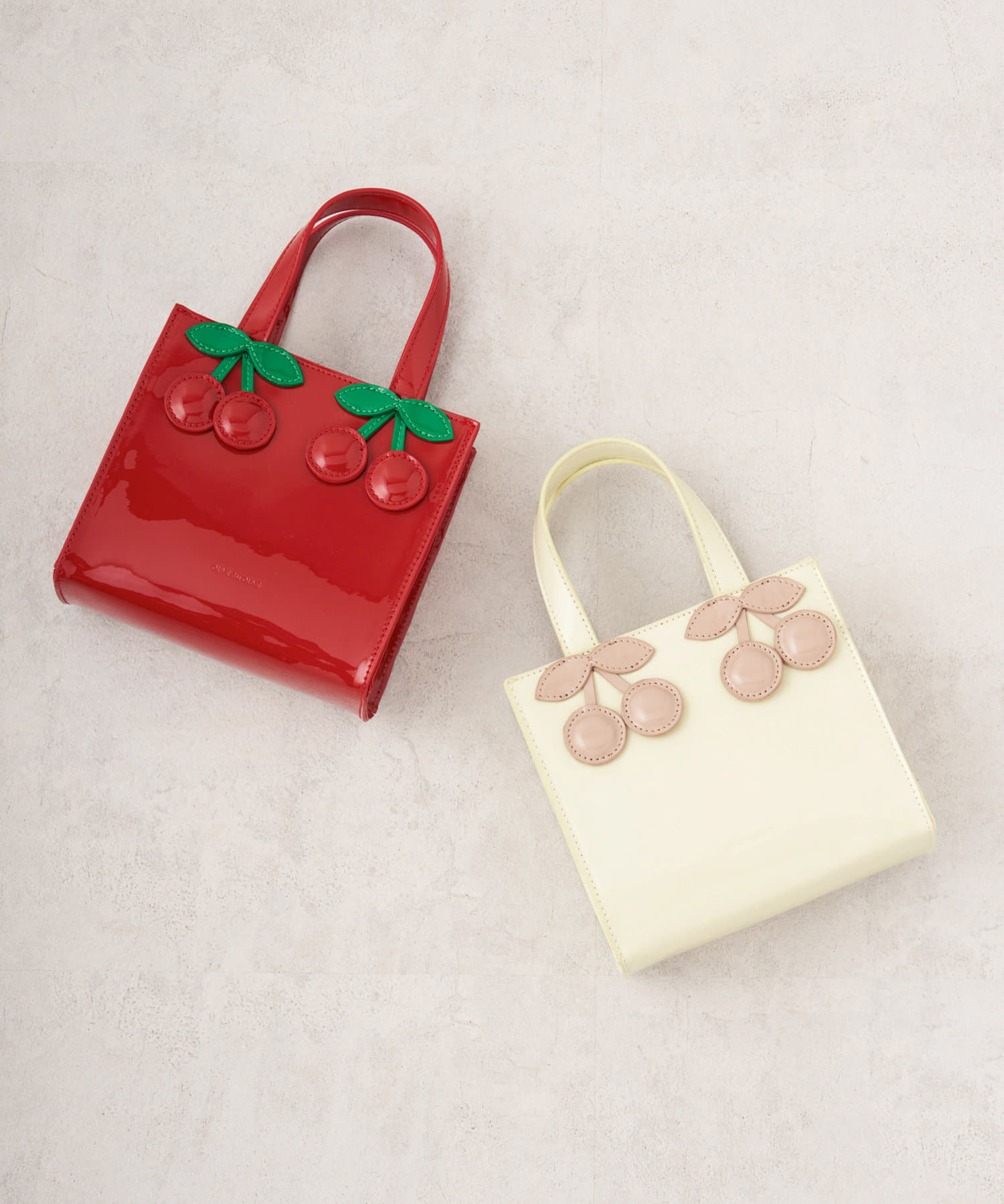 チェリーエナメルバック Olive Des Olive オリーブ デ オリーブ レディース Pal Closet パルクローゼット パルグループ公式ファッション通販サイト