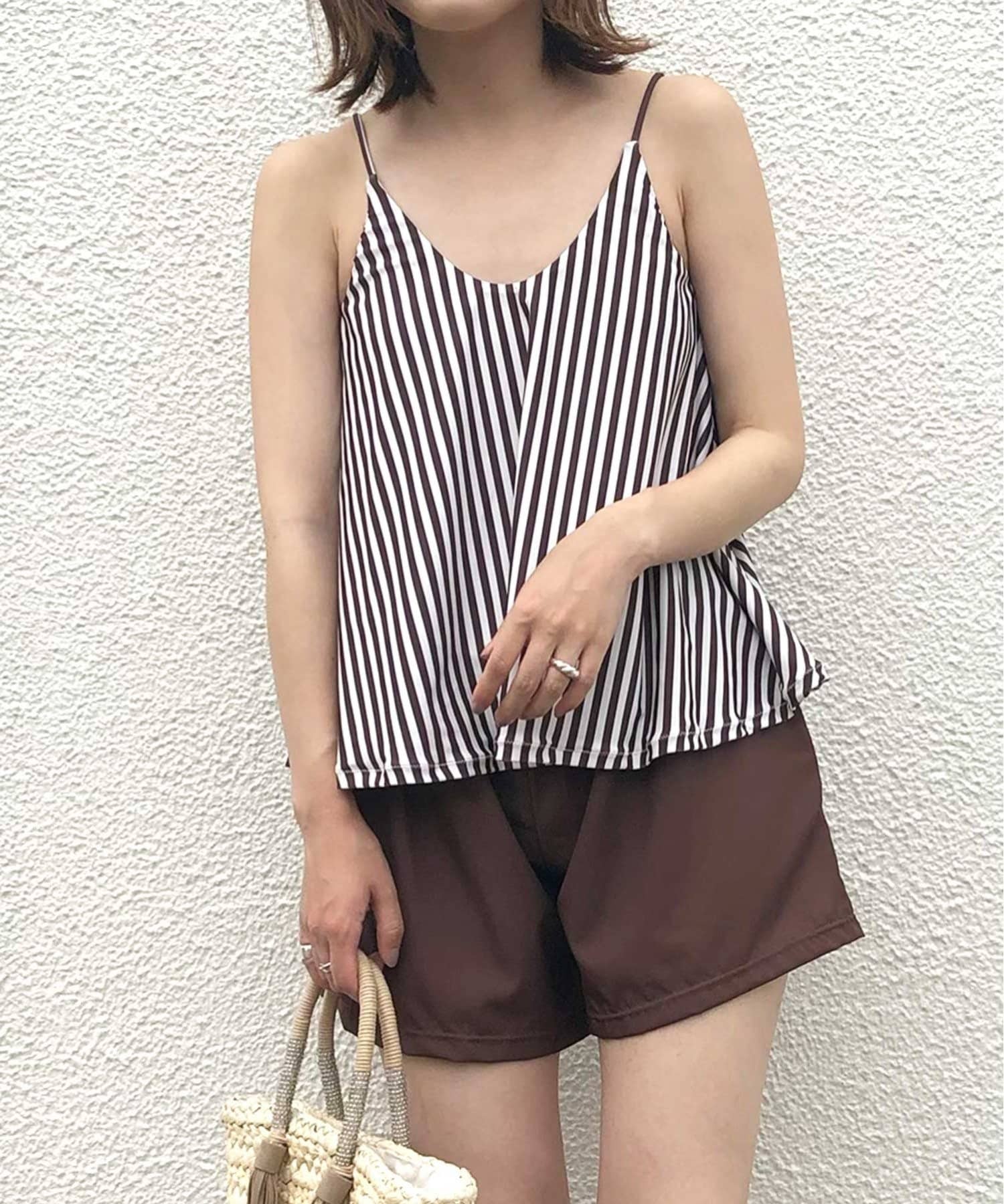 Osoro キャミ水着3点セット Ciaopanic Typy チャオパニックティピー レディース Pal Closet パルクローゼット パルグループ公式ファッション通販サイト