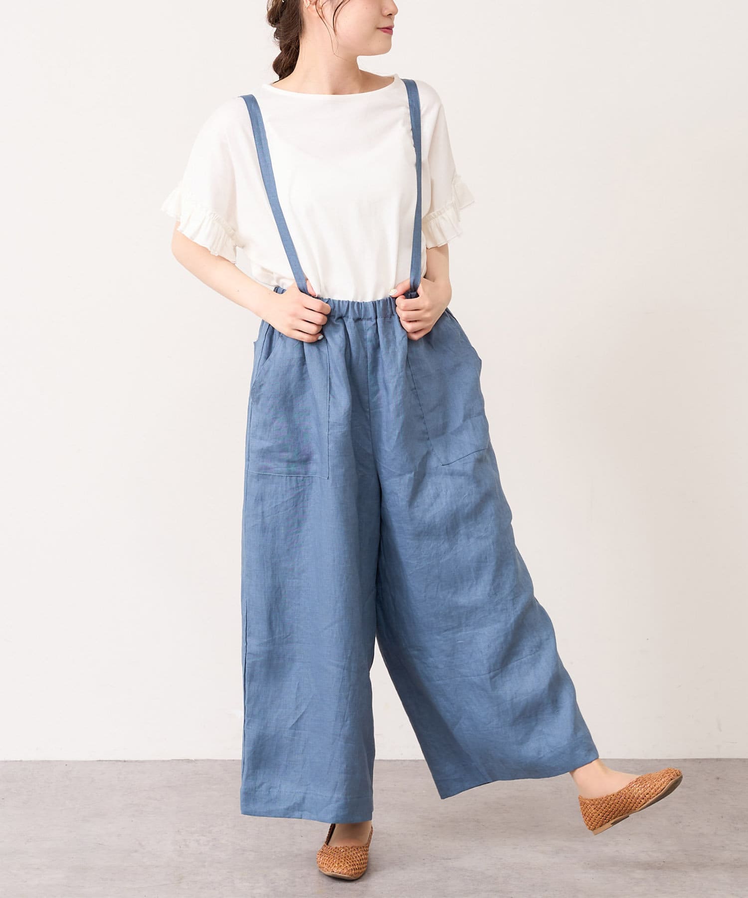 du Noir ヨーロピアンリネンサス付きパンツ Pual Ce Cin ピュアルセシン レディース Pal Closet パルクローゼット パルグループ公式ファッション通販サイト du Noir ヨーロピアンリネンサス付きパンツ Pual Ce Cin ピュアルセシン レディース Pal Closet パルクローゼット パルグループ公式ファッション通販サイト