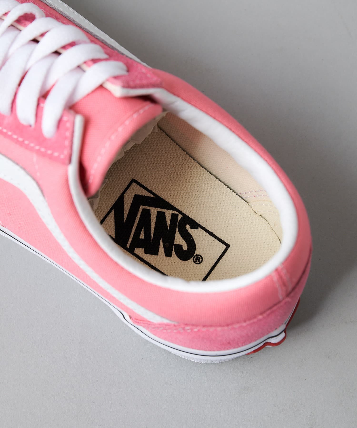 Vans ヴァンズ オールドスクール Ua Old Skool Ciaopanic チャオパニック レディース Pal Closet パルクローゼット パルグループ公式ファッション通販サイト