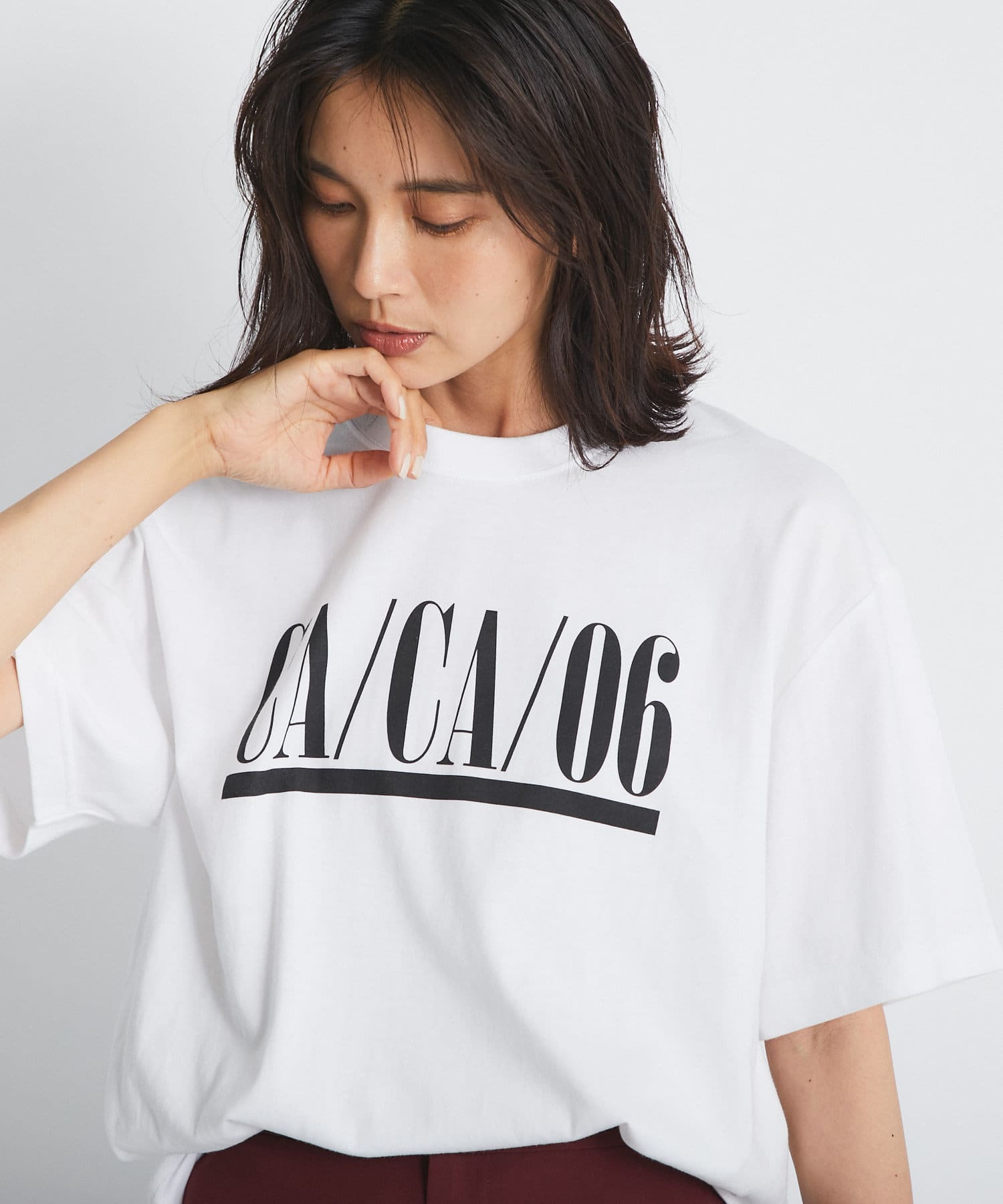 Good Rock Speed California Big Tシャツ Rive Droite リヴドロワ レディース Pal Closet パルクローゼット パルグループ公式ファッション通販サイト