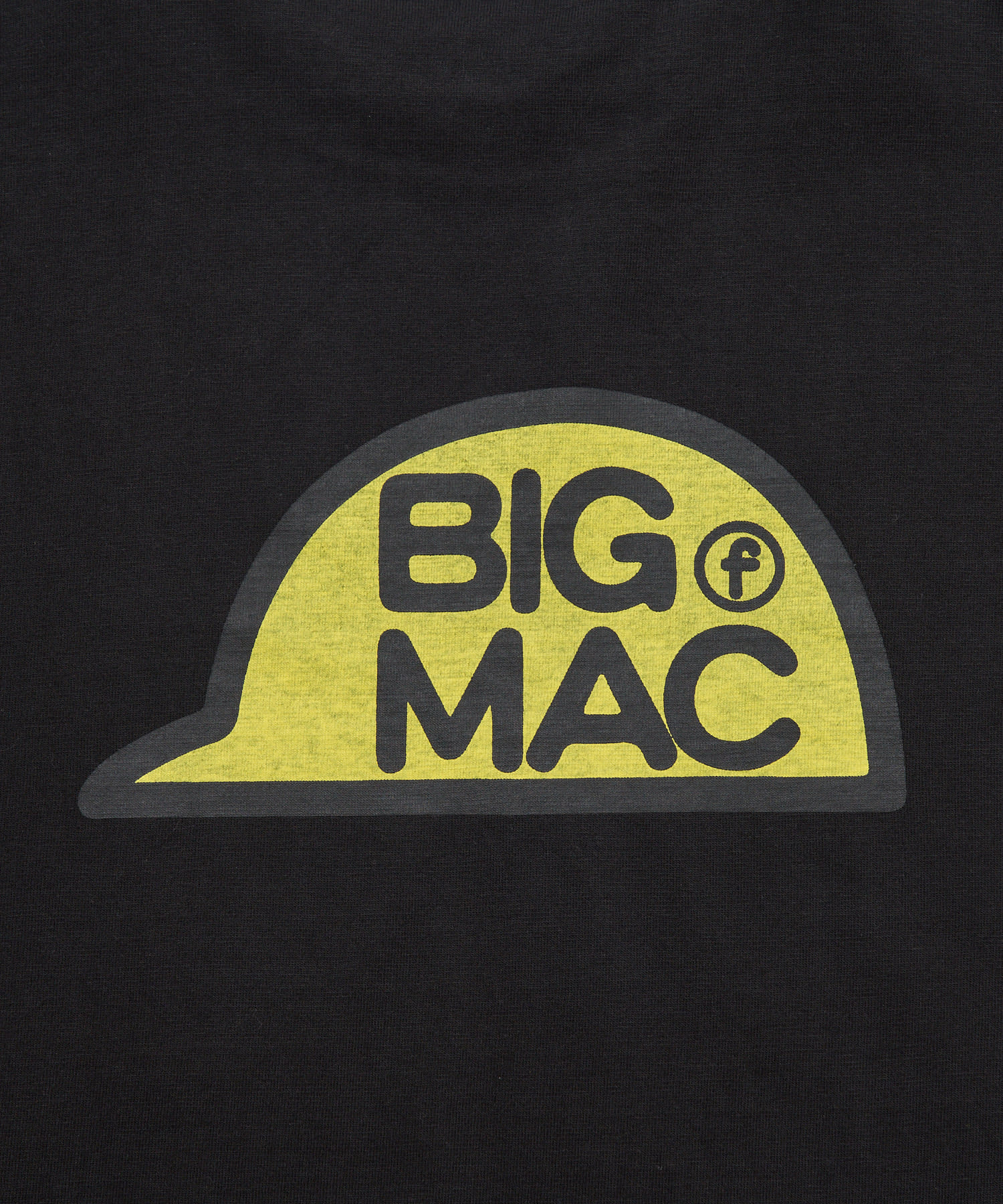 OUTLET(アウトレット) 【Ciaopanic】【BIG MAC×FACE】CAPプリントTシャツ/ロンT