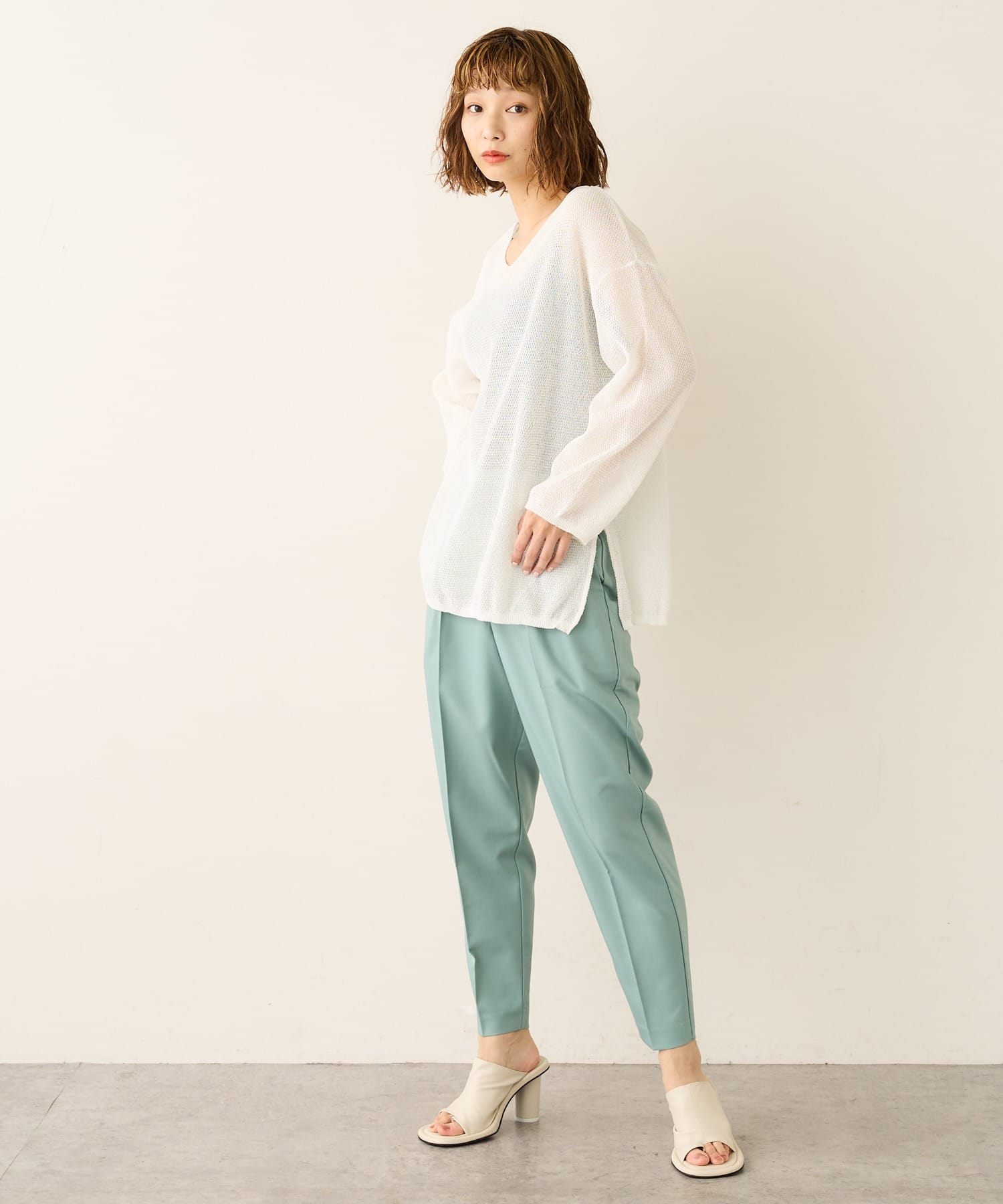 チャンキー丸ヒールサンダル Lui S ルイス レディース Pal Closet パルクローゼット パルグループ公式ファッション通販サイト チャンキー丸ヒールサンダル Lui S ルイス レディース Pal Closet パルクローゼット パルグループ公式ファッション通販サイト