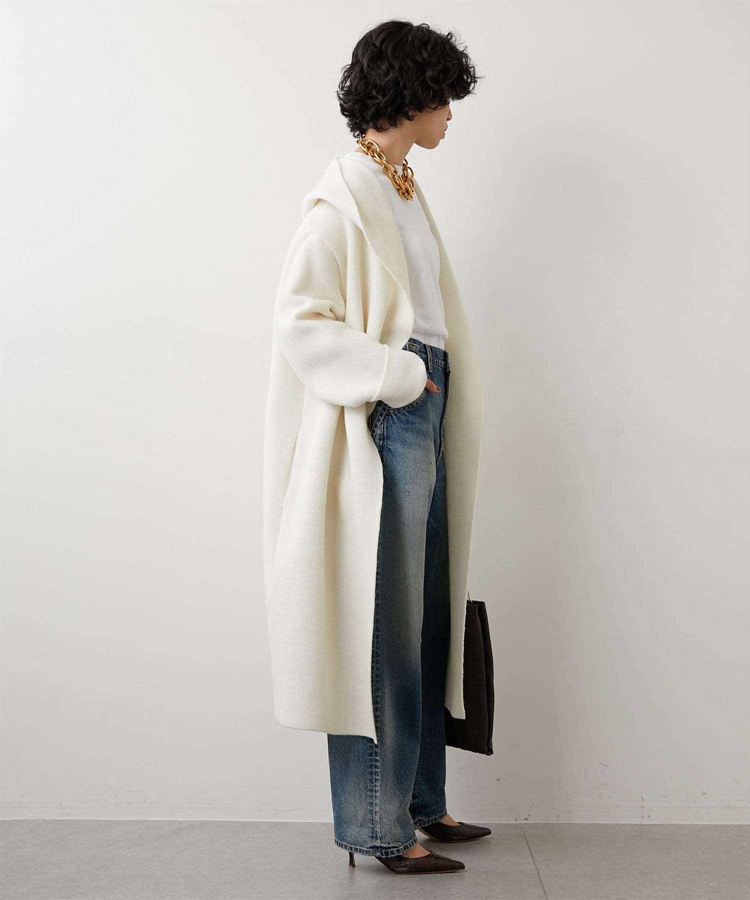 19AW ADAWAS アダワス エアリースポンディッシュフーディー 