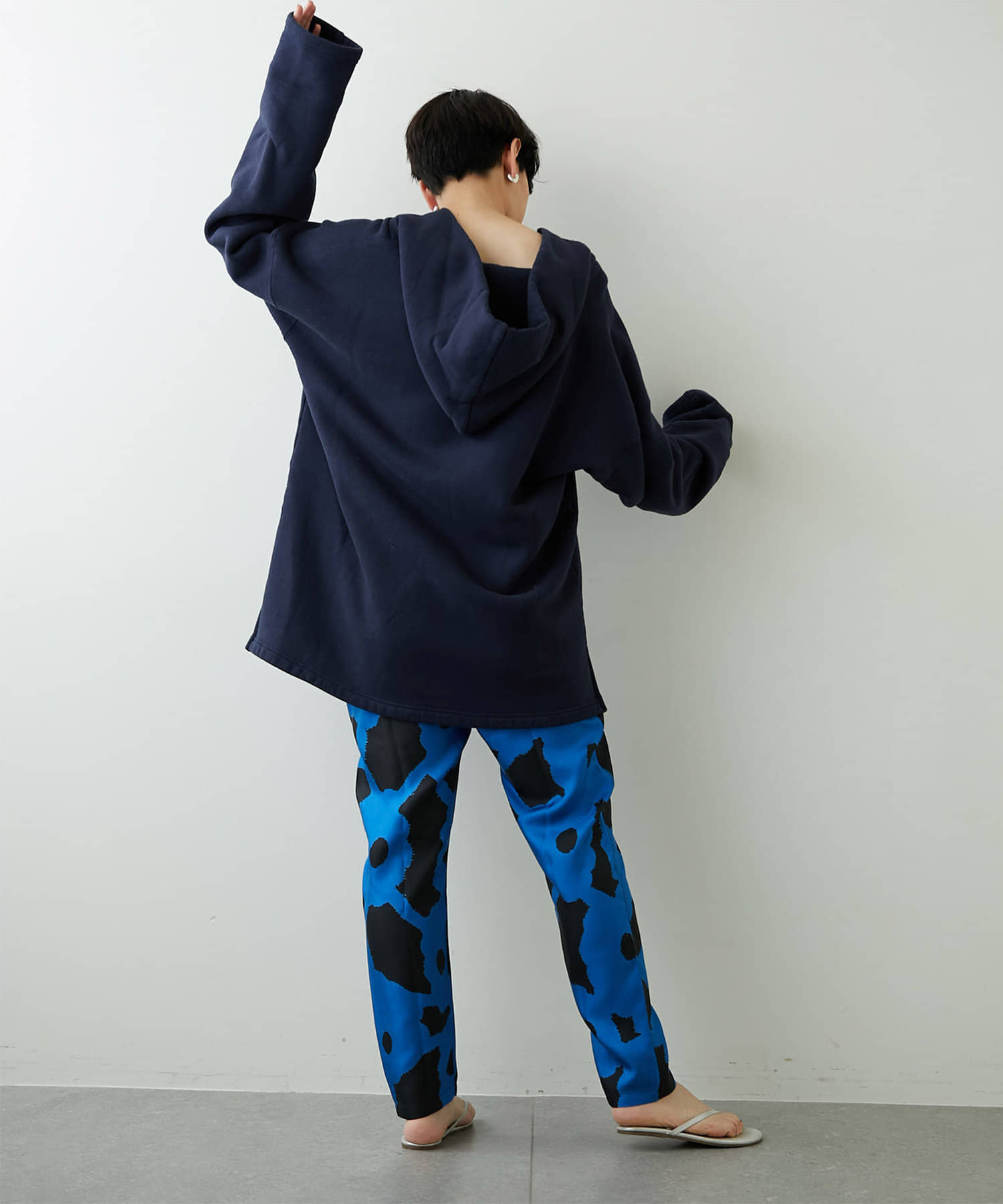 BANANATIME】シルクテーパードパンツ | Whim Gazette(ウィム ガゼット)レディース | PAL CLOSET(パルクローゼット)  - パルグループ公式ファッション通販サイト